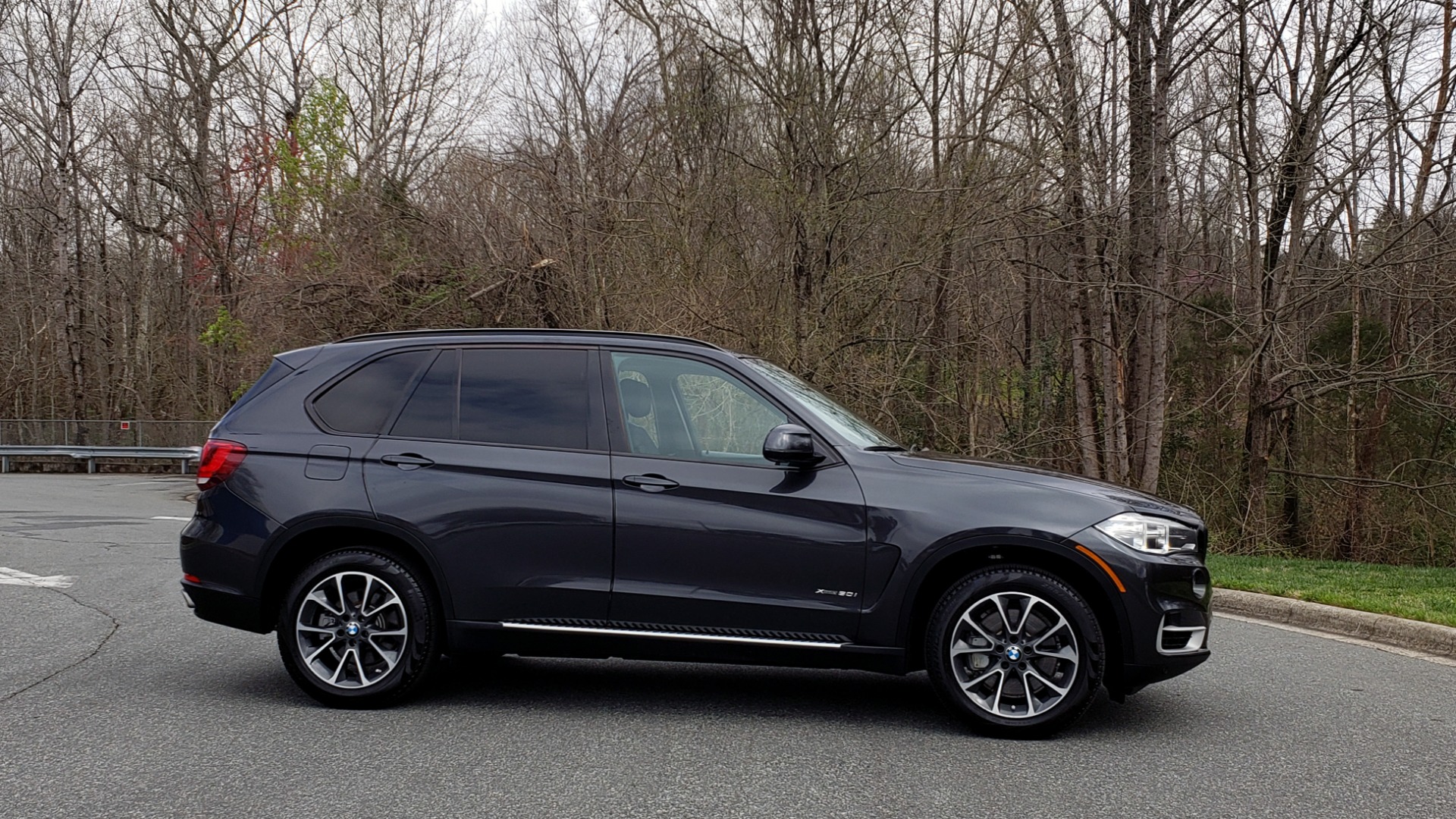 Used 2016 BMW X5 XDRIVE50I / EXEC PKG / DYN HANDLING / CLD WTHR / X-LINE for sale Sold at Formula Imports in Charlotte NC 28227 5