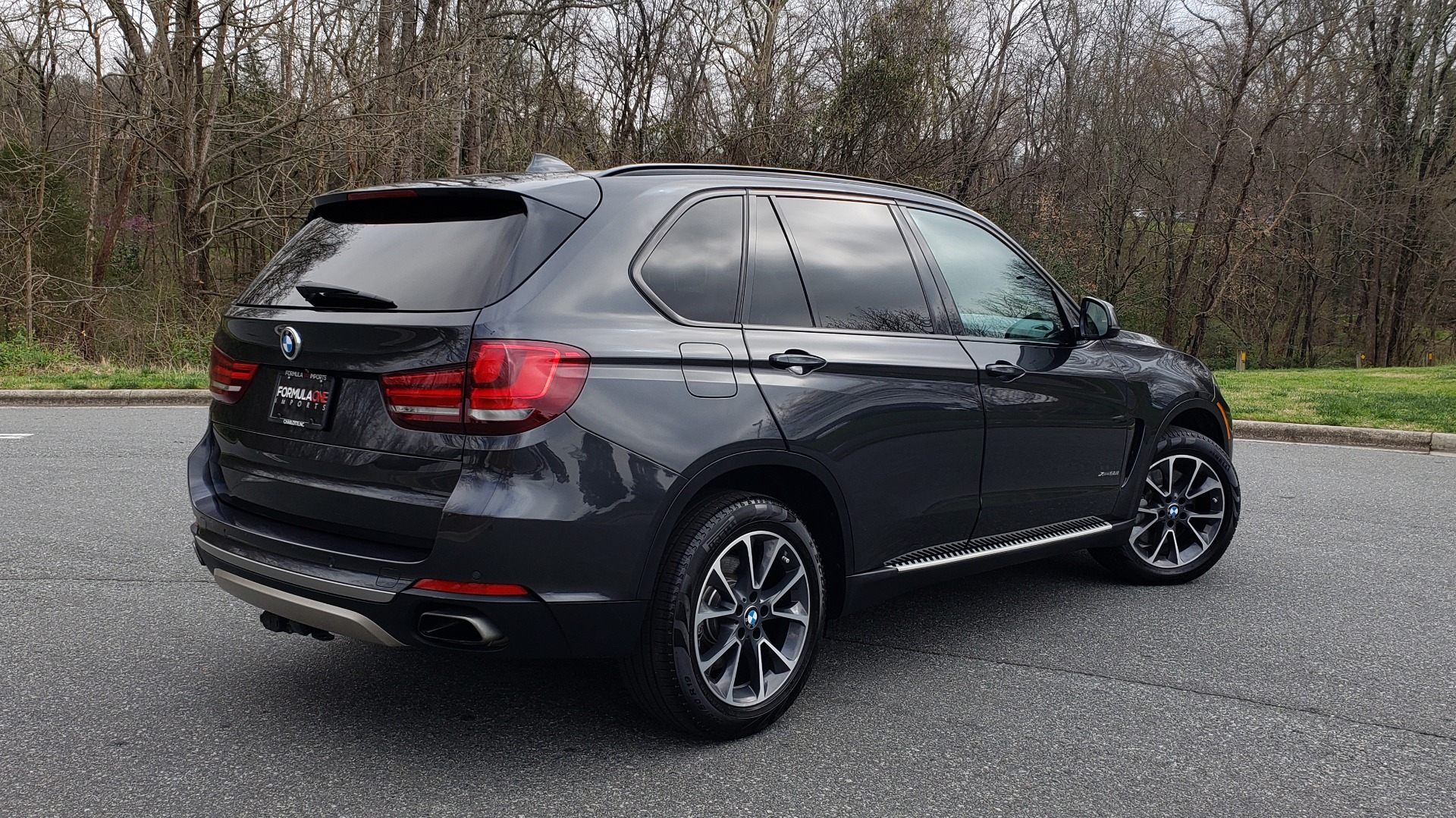 Used 2016 BMW X5 XDRIVE50I / EXEC PKG / DYN HANDLING / CLD WTHR / X-LINE for sale Sold at Formula Imports in Charlotte NC 28227 6