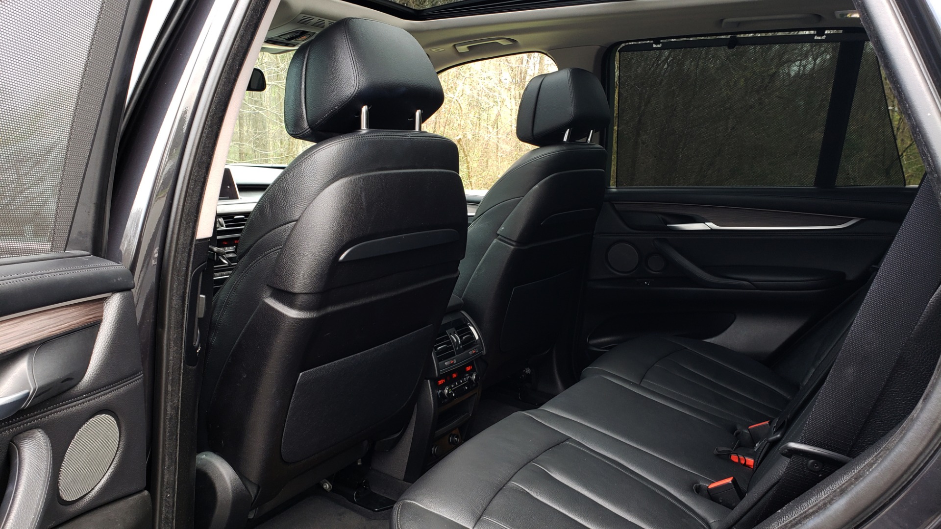 Used 2016 BMW X5 XDRIVE50I / EXEC PKG / DYN HANDLING / CLD WTHR / X-LINE for sale Sold at Formula Imports in Charlotte NC 28227 71