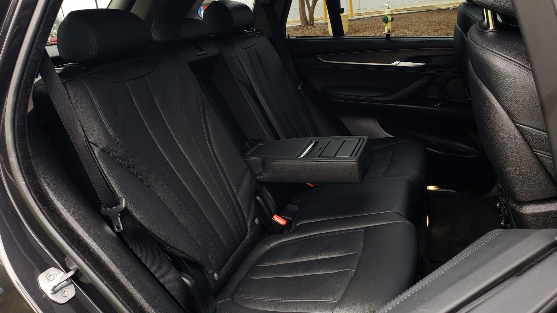 Used 2016 BMW X5 XDRIVE50I / EXEC PKG / DYN HANDLING / CLD WTHR / X-LINE for sale Sold at Formula Imports in Charlotte NC 28227 81