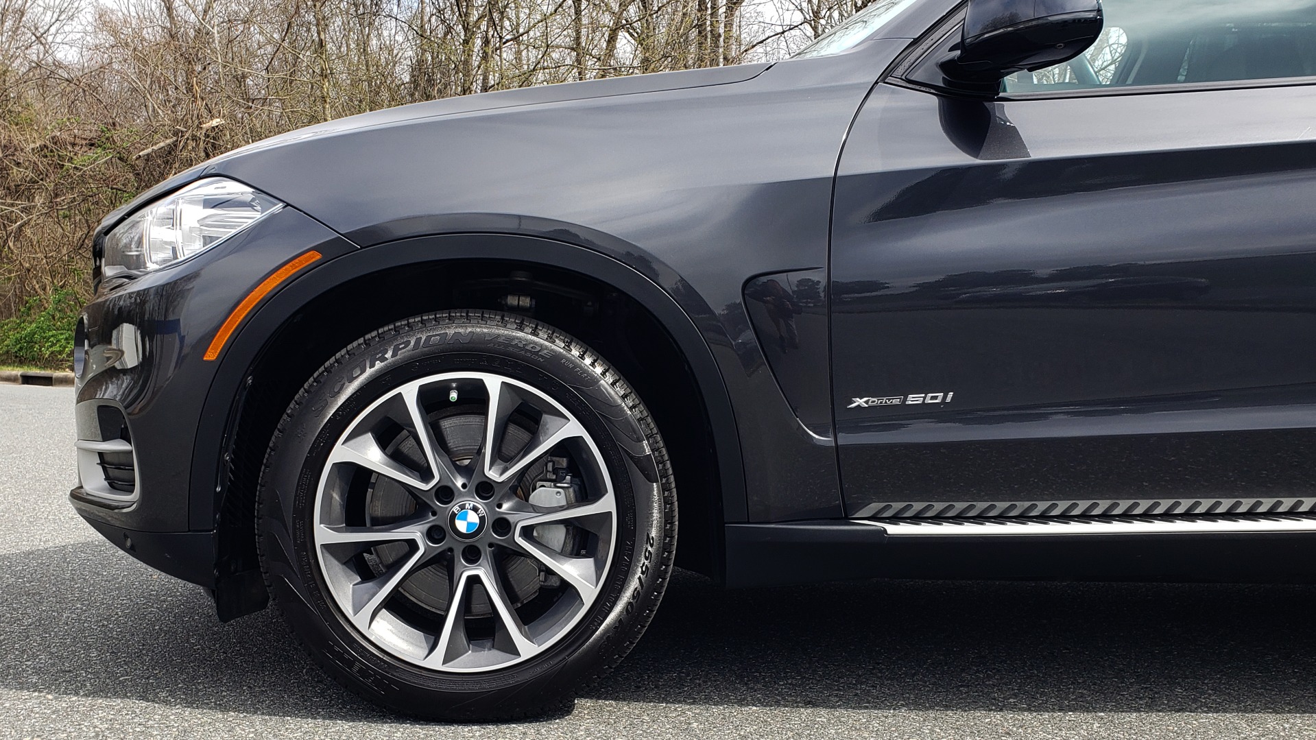 Used 2016 BMW X5 XDRIVE50I / EXEC PKG / DYN HANDLING / CLD WTHR / X-LINE for sale Sold at Formula Imports in Charlotte NC 28227 86