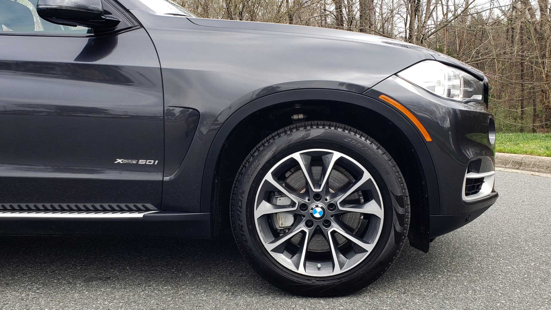 Used 2016 BMW X5 XDRIVE50I / EXEC PKG / DYN HANDLING / CLD WTHR / X-LINE for sale Sold at Formula Imports in Charlotte NC 28227 89
