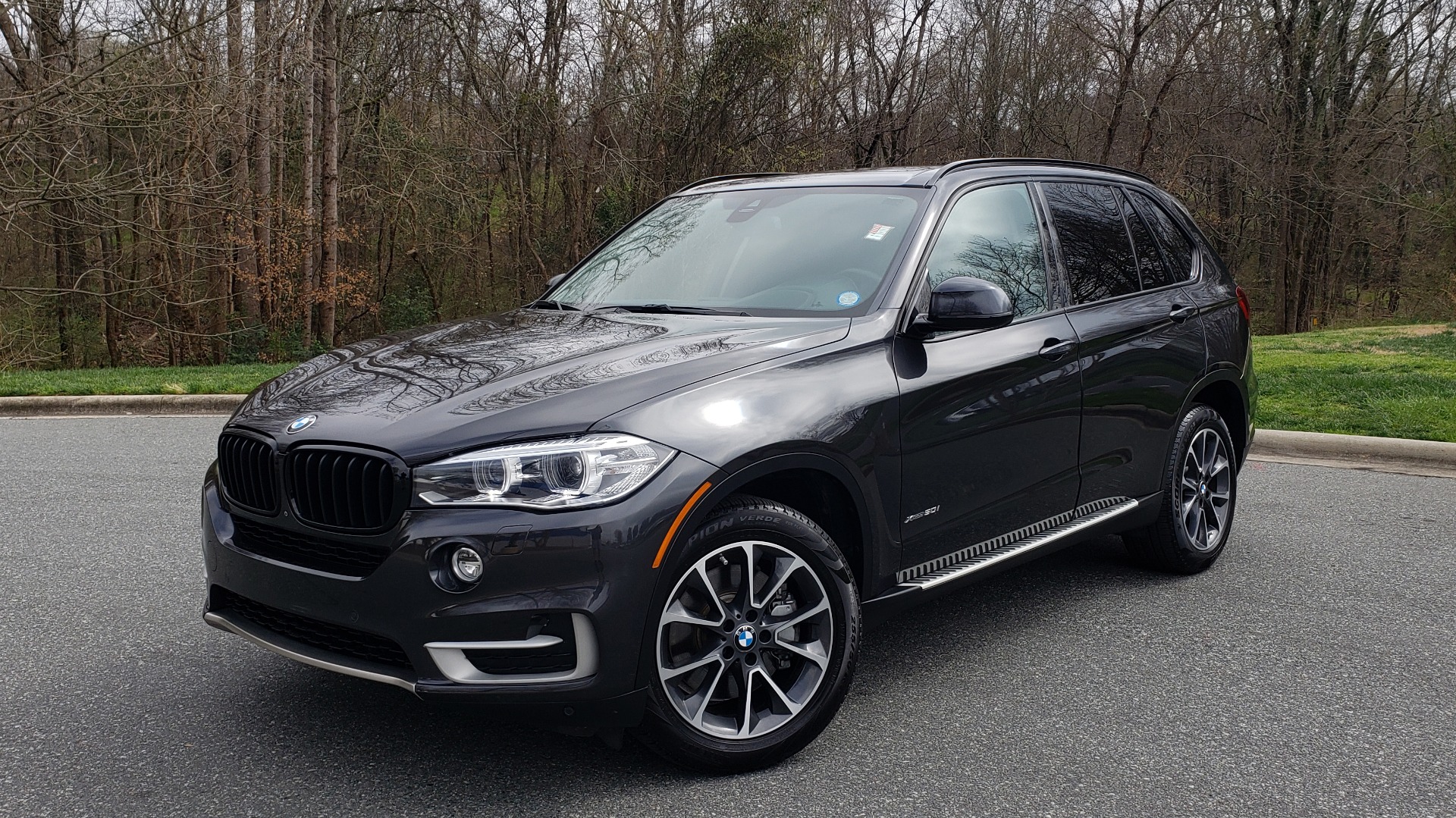 Used 2016 BMW X5 XDRIVE50I / EXEC PKG / DYN HANDLING / CLD WTHR / X-LINE for sale Sold at Formula Imports in Charlotte NC 28227 1