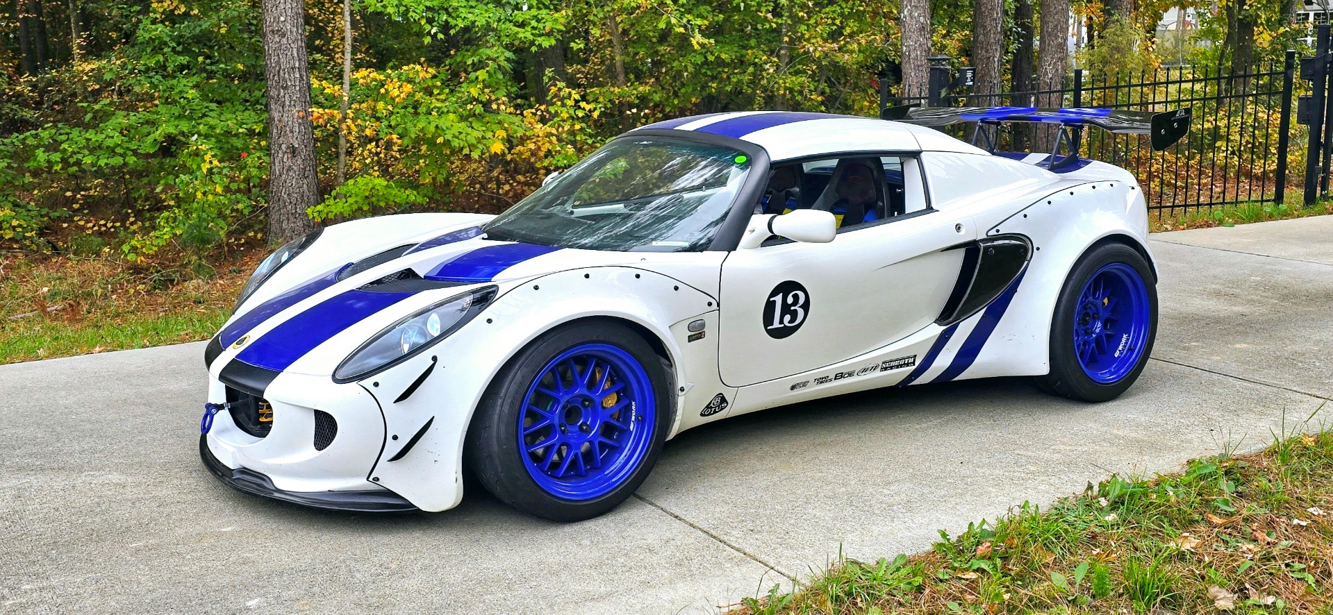 2007 Lotus Elise Base's photo