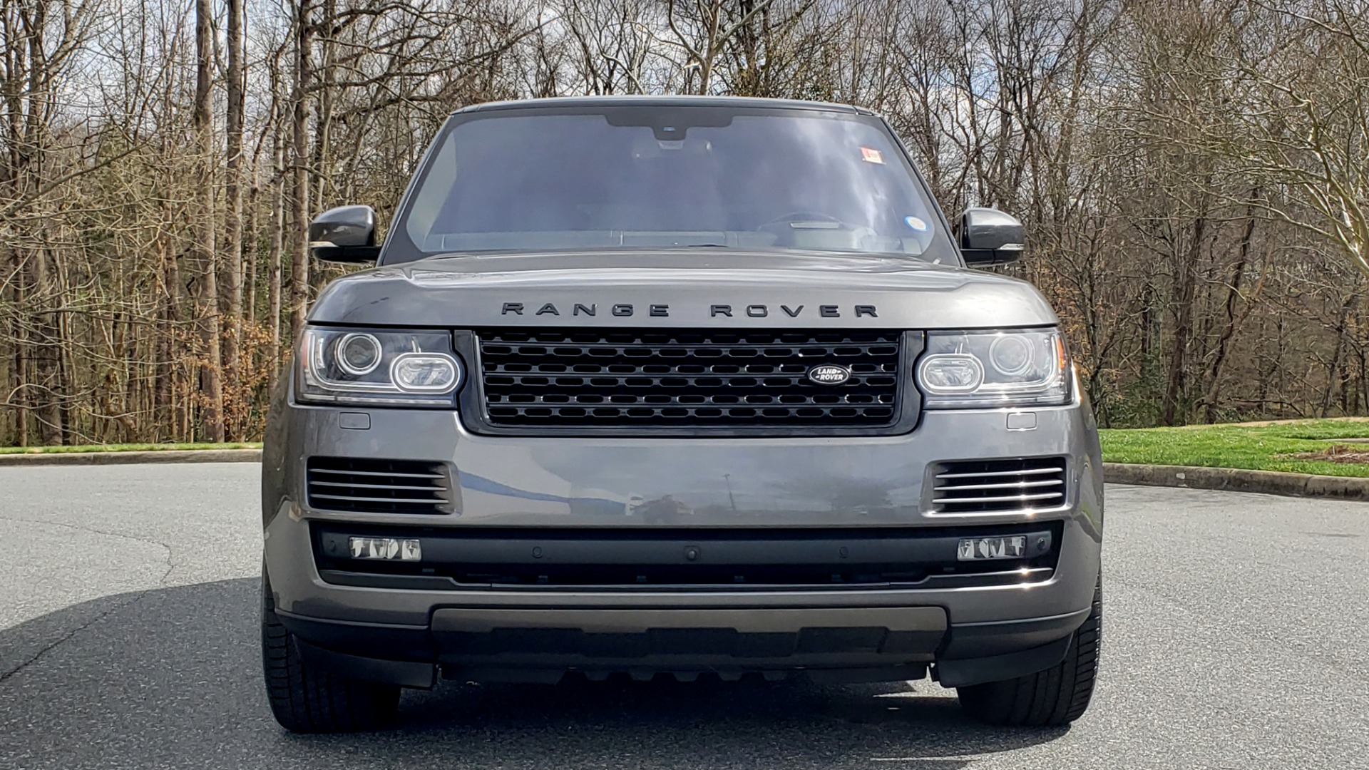 Used 2016 Land Rover RANGE ROVER SUPERCHARGED V8 / NAV / PANO-ROOF / REARVIEW for sale Sold at Formula Imports in Charlotte NC 28227 26