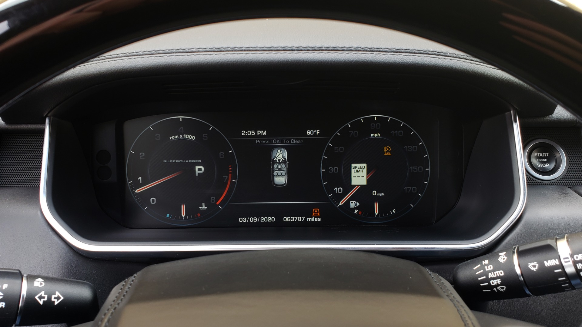 Used 2016 Land Rover RANGE ROVER SUPERCHARGED V8 / NAV / PANO-ROOF / REARVIEW for sale Sold at Formula Imports in Charlotte NC 28227 47