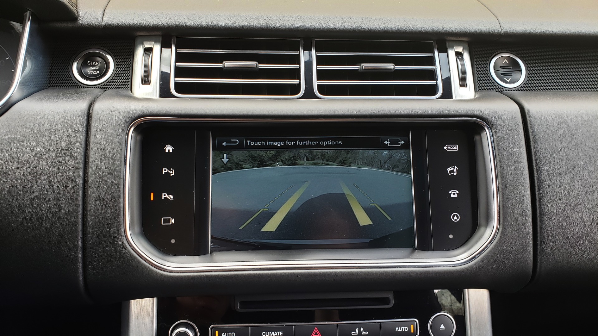 Used 2016 Land Rover RANGE ROVER SUPERCHARGED V8 / NAV / PANO-ROOF / REARVIEW for sale Sold at Formula Imports in Charlotte NC 28227 51