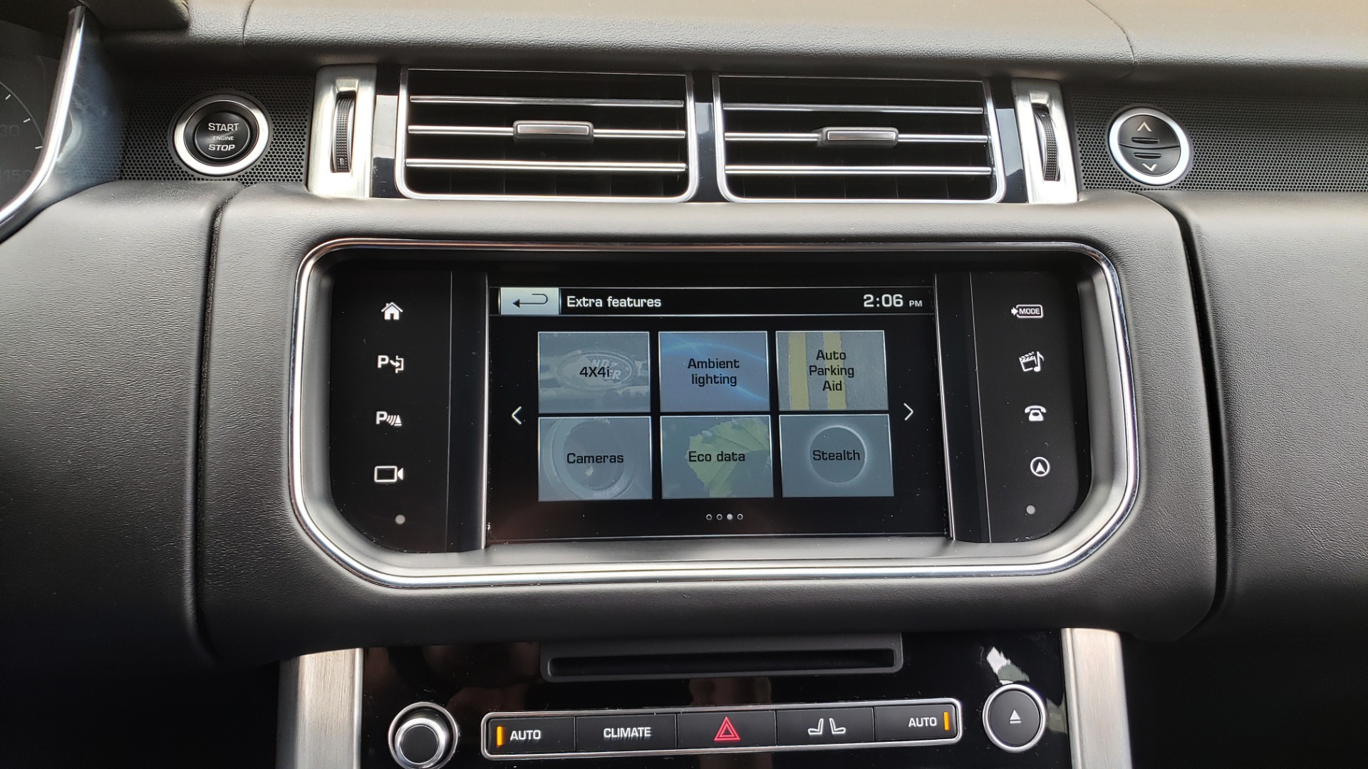 Used 2016 Land Rover RANGE ROVER SUPERCHARGED V8 / NAV / PANO-ROOF / REARVIEW for sale Sold at Formula Imports in Charlotte NC 28227 53
