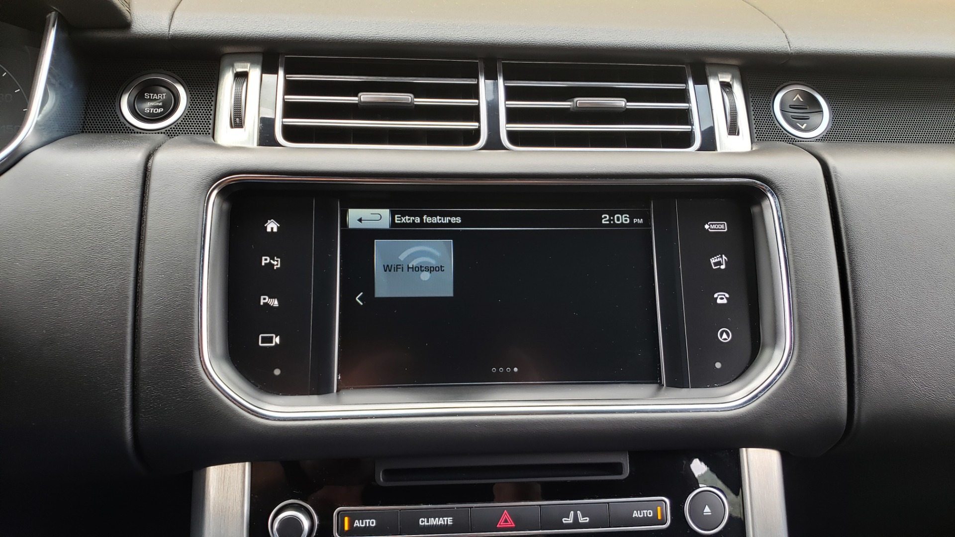 Used 2016 Land Rover RANGE ROVER SUPERCHARGED V8 / NAV / PANO-ROOF / REARVIEW for sale Sold at Formula Imports in Charlotte NC 28227 54
