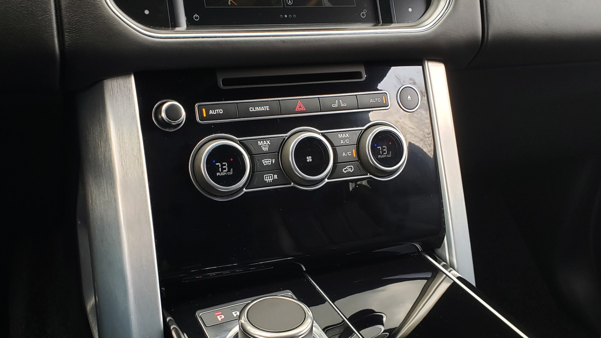 Used 2016 Land Rover RANGE ROVER SUPERCHARGED V8 / NAV / PANO-ROOF / REARVIEW for sale Sold at Formula Imports in Charlotte NC 28227 56