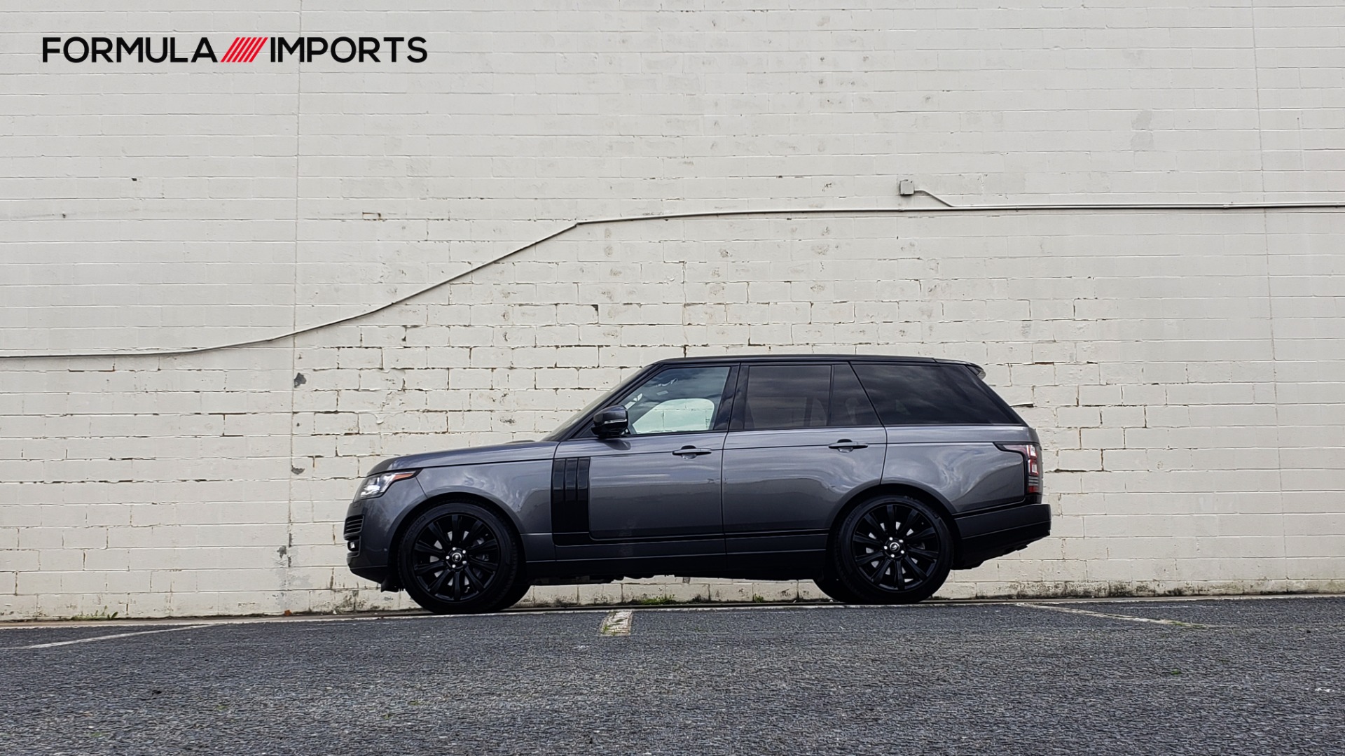 Used 2016 Land Rover RANGE ROVER SUPERCHARGED V8 / NAV / PANO-ROOF / REARVIEW for sale Sold at Formula Imports in Charlotte NC 28227 95