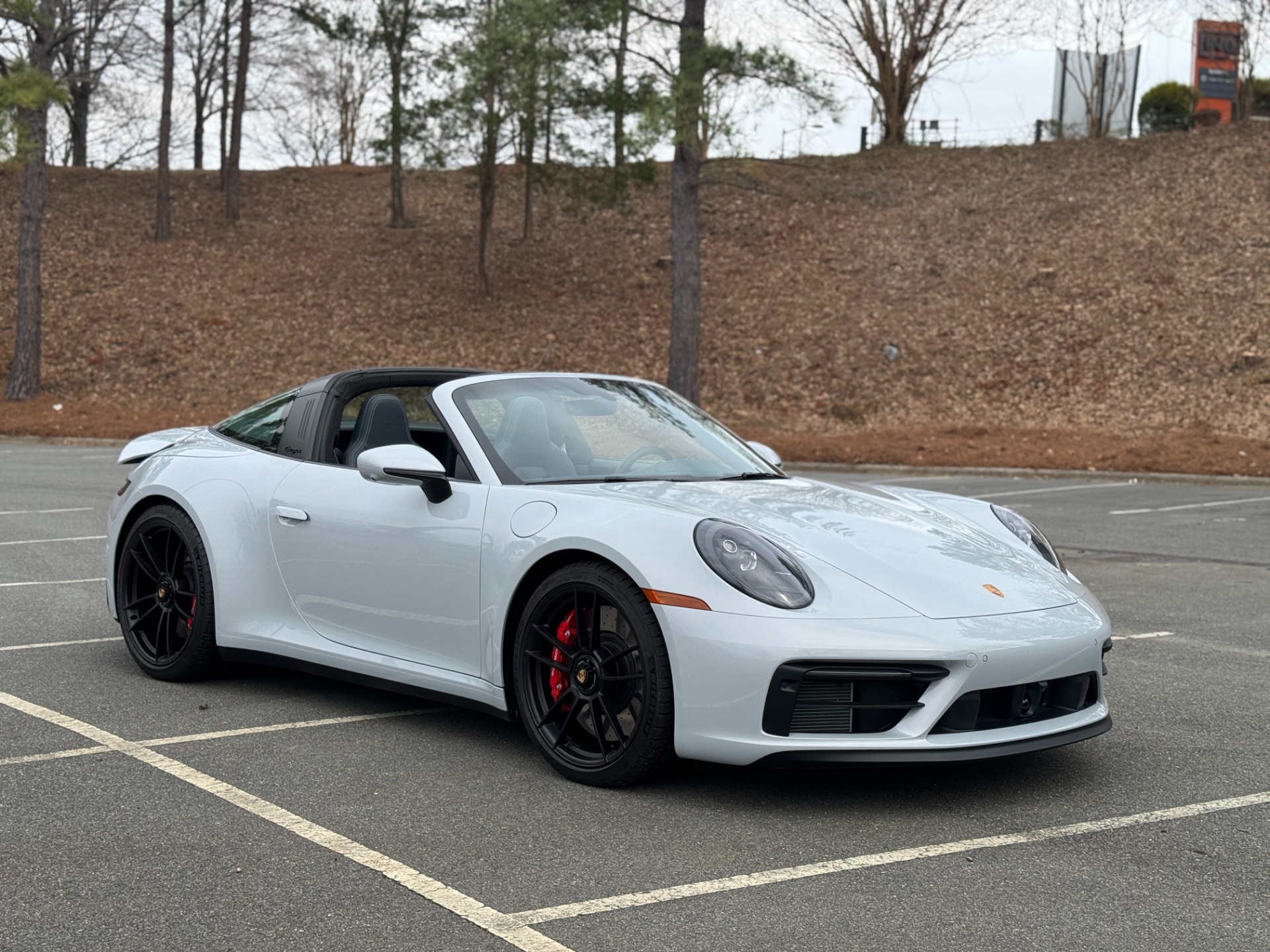 Used 2024 Porsche 911 Targa 4 GTS PREMIUM PKG / FRONT LIFT / SPORT SEATS / BOSE SOUND for sale Sold at Formula Imports in Charlotte NC 28227 16