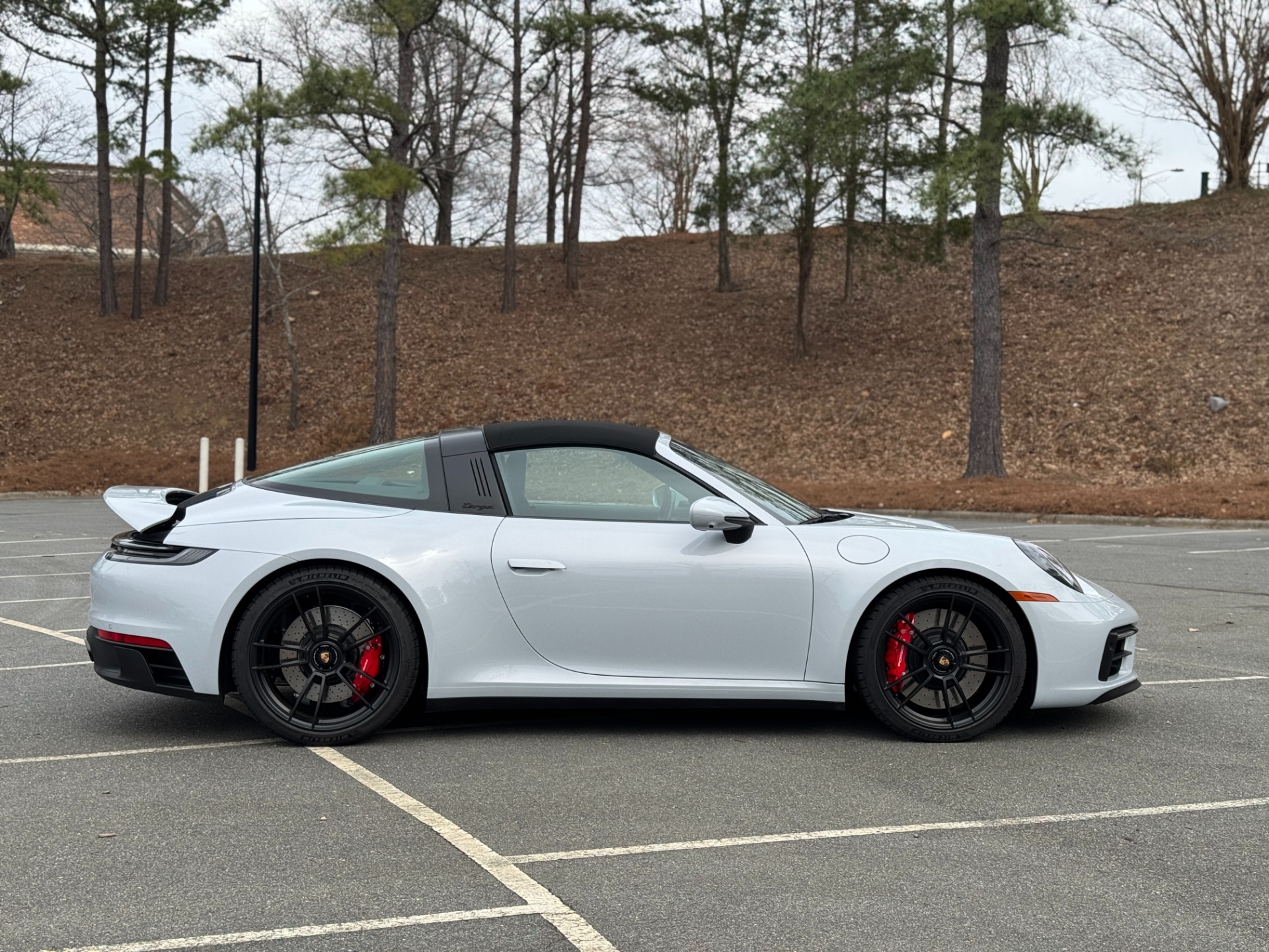 Used 2024 Porsche 911 Targa 4 GTS PREMIUM PKG / FRONT LIFT / SPORT SEATS / BOSE SOUND for sale Sold at Formula Imports in Charlotte NC 28227 18