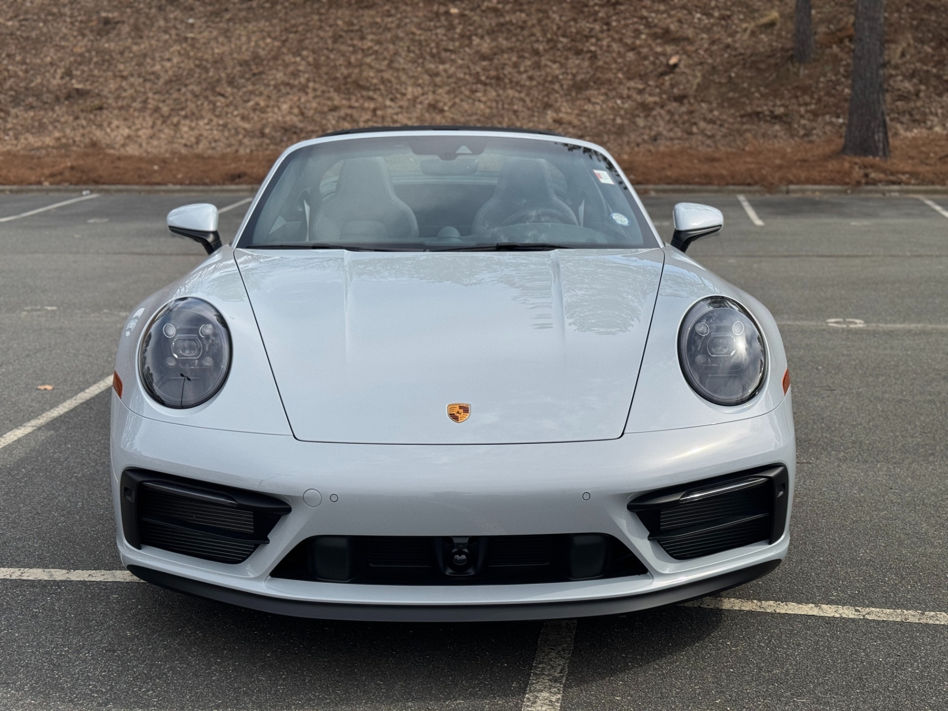 Used 2024 Porsche 911 Targa 4 GTS PREMIUM PKG / FRONT LIFT / SPORT SEATS / BOSE SOUND for sale Sold at Formula Imports in Charlotte NC 28227 2