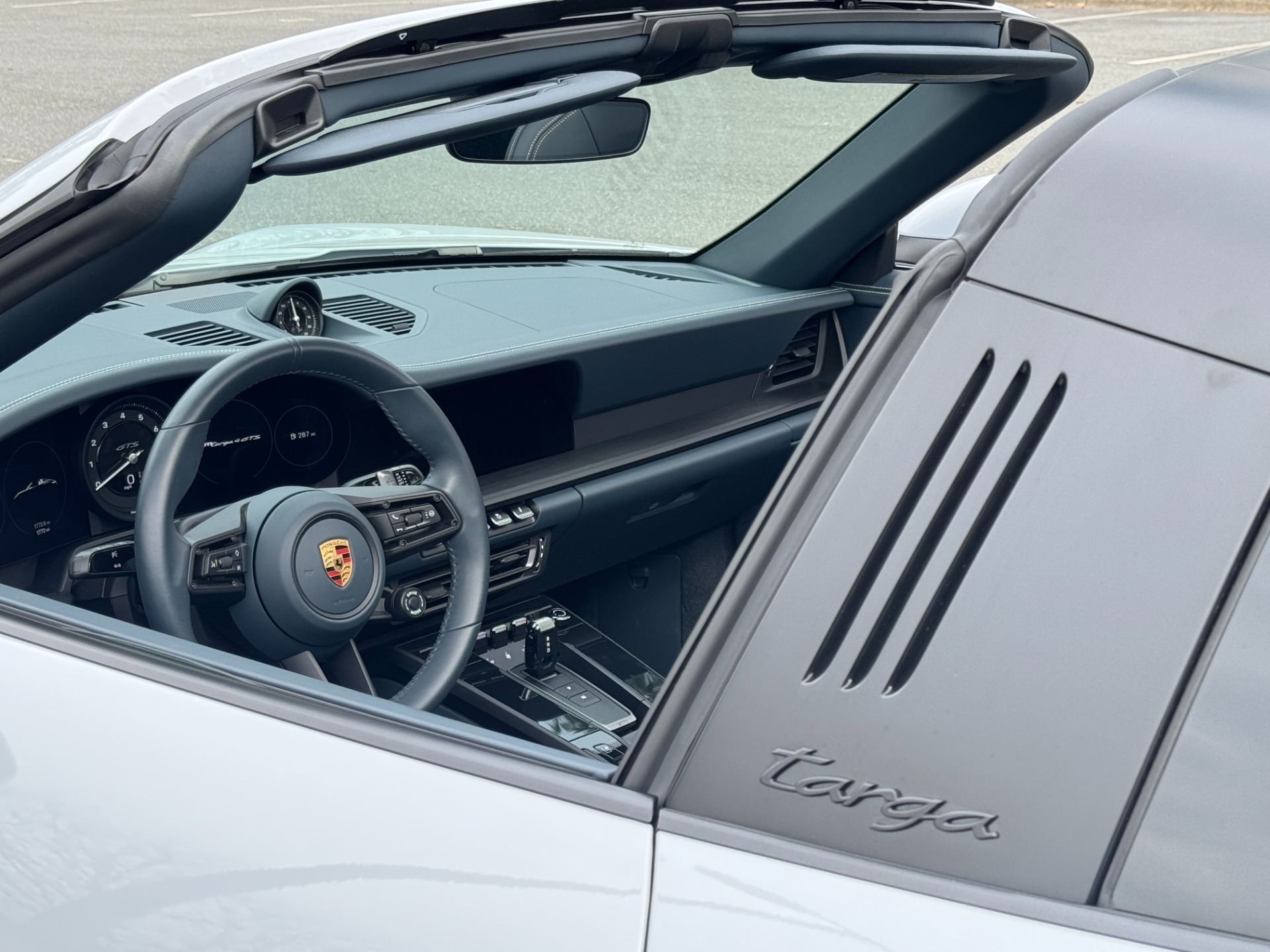 Used 2024 Porsche 911 Targa 4 GTS PREMIUM PKG / FRONT LIFT / SPORT SEATS / BOSE SOUND for sale Sold at Formula Imports in Charlotte NC 28227 21