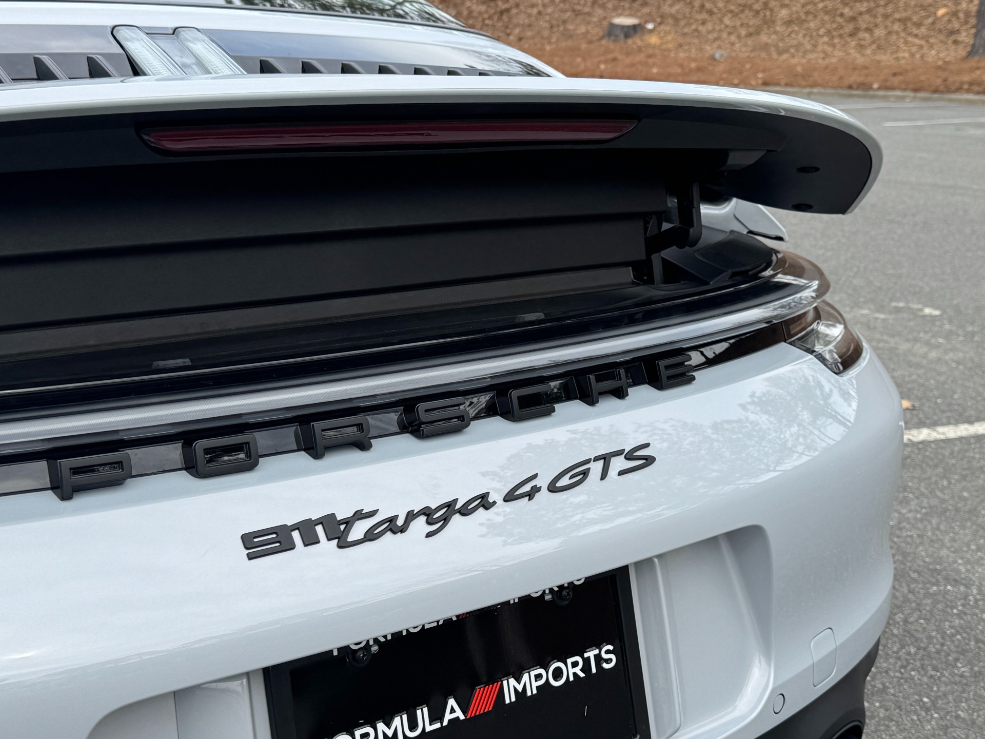 Used 2024 Porsche 911 Targa 4 GTS PREMIUM PKG / FRONT LIFT / SPORT SEATS / BOSE SOUND for sale Sold at Formula Imports in Charlotte NC 28227 24