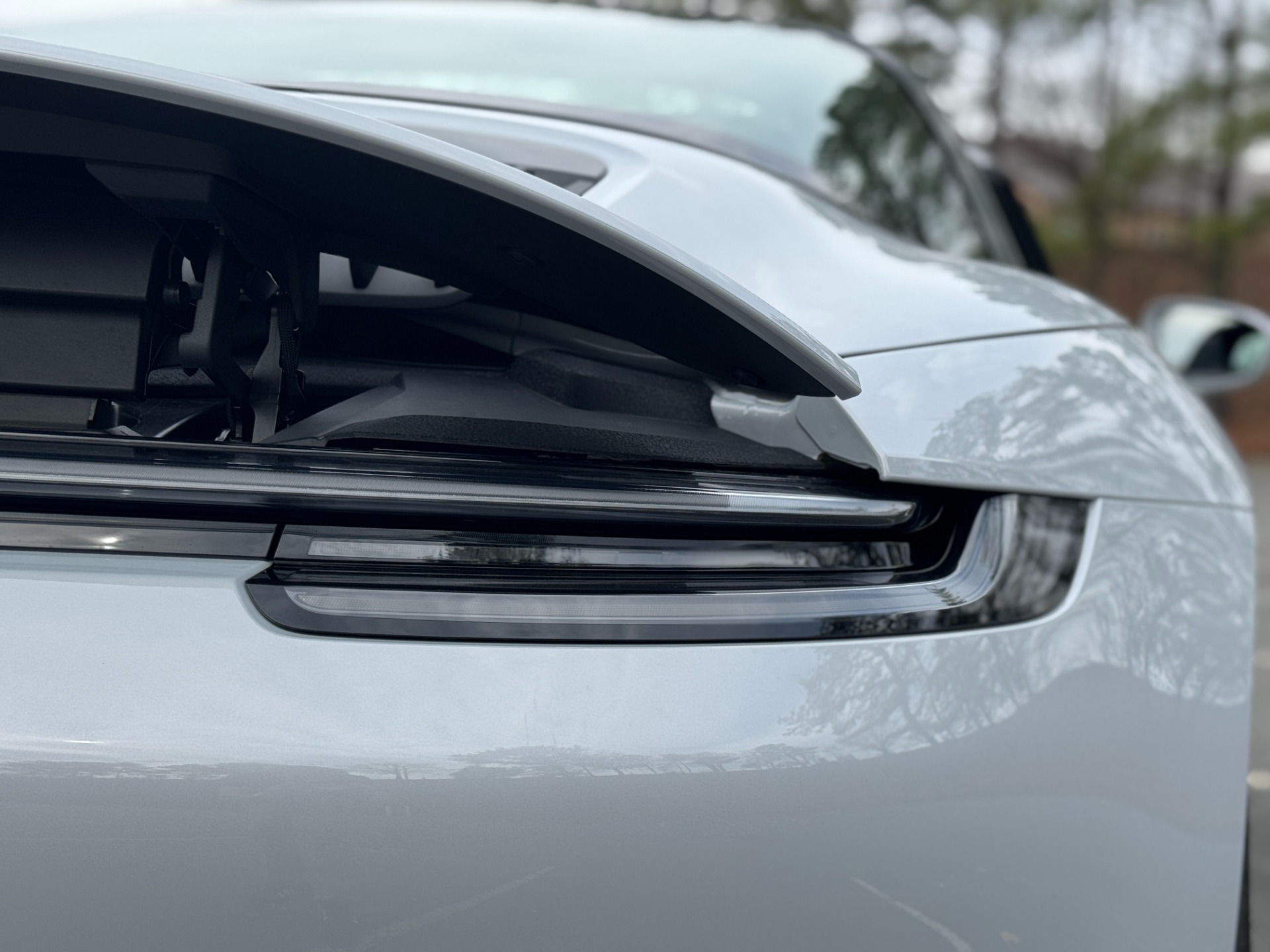 Used 2024 Porsche 911 Targa 4 GTS PREMIUM PKG / FRONT LIFT / SPORT SEATS / BOSE SOUND for sale Sold at Formula Imports in Charlotte NC 28227 25