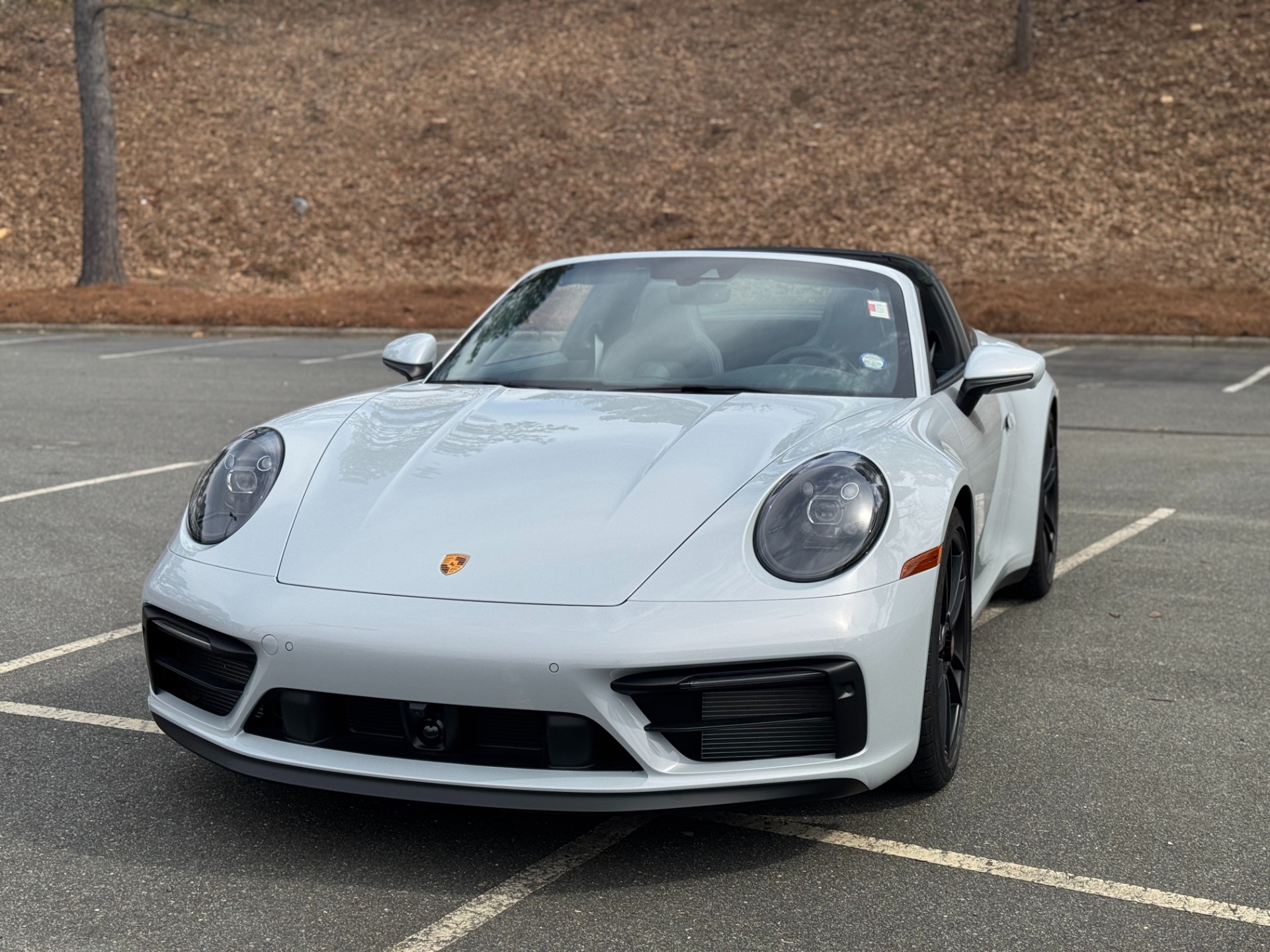 Used 2024 Porsche 911 Targa 4 GTS PREMIUM PKG / FRONT LIFT / SPORT SEATS / BOSE SOUND for sale Sold at Formula Imports in Charlotte NC 28227 3