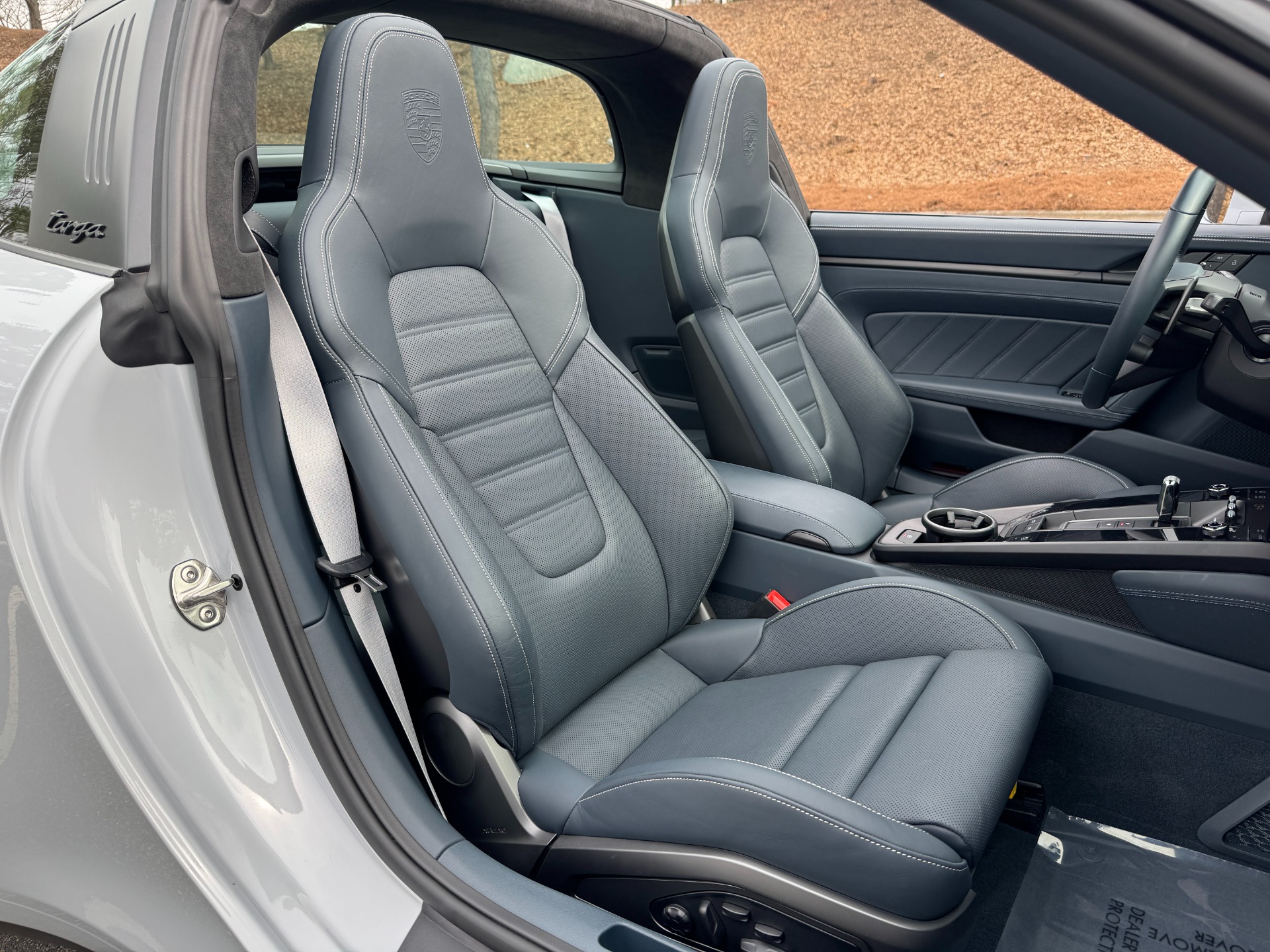 Used 2024 Porsche 911 Targa 4 GTS PREMIUM PKG / FRONT LIFT / SPORT SEATS / BOSE SOUND for sale Sold at Formula Imports in Charlotte NC 28227 55