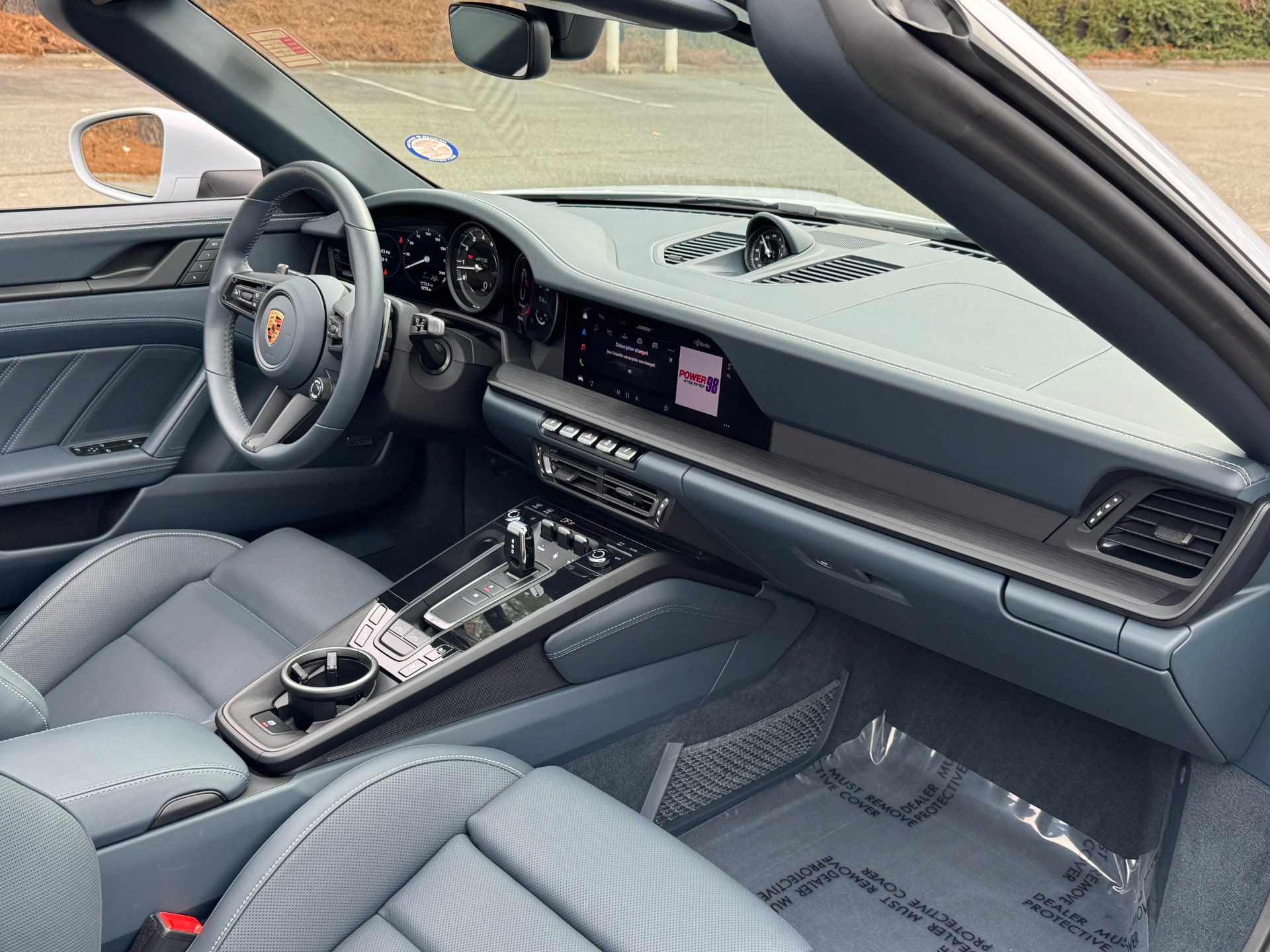 Used 2024 Porsche 911 Targa 4 GTS PREMIUM PKG / FRONT LIFT / SPORT SEATS / BOSE SOUND for sale Sold at Formula Imports in Charlotte NC 28227 58