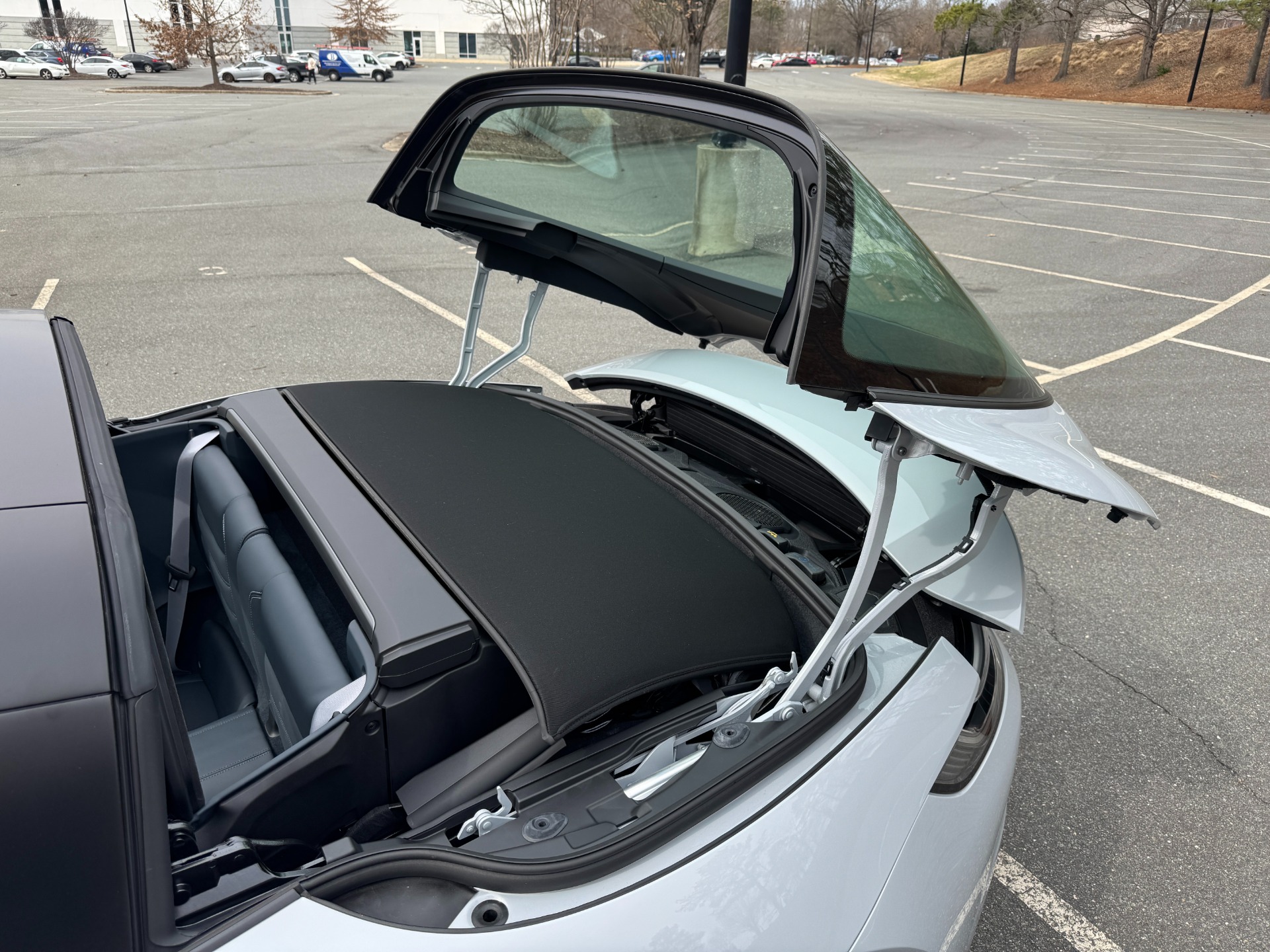 Used 2024 Porsche 911 Targa 4 GTS PREMIUM PKG / FRONT LIFT / SPORT SEATS / BOSE SOUND for sale Sold at Formula Imports in Charlotte NC 28227 59