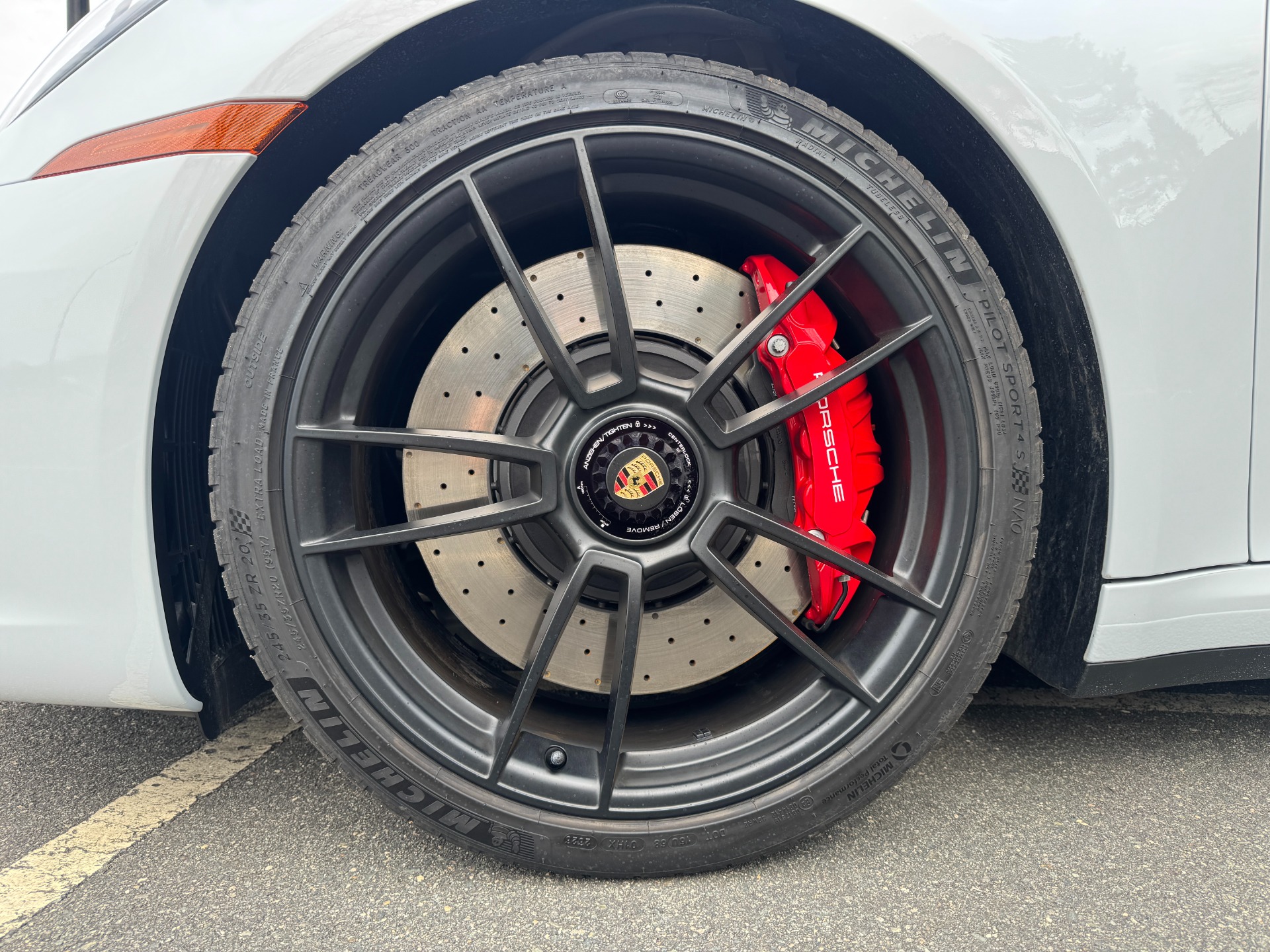 Used 2024 Porsche 911 Targa 4 GTS PREMIUM PKG / FRONT LIFT / SPORT SEATS / BOSE SOUND for sale Sold at Formula Imports in Charlotte NC 28227 64
