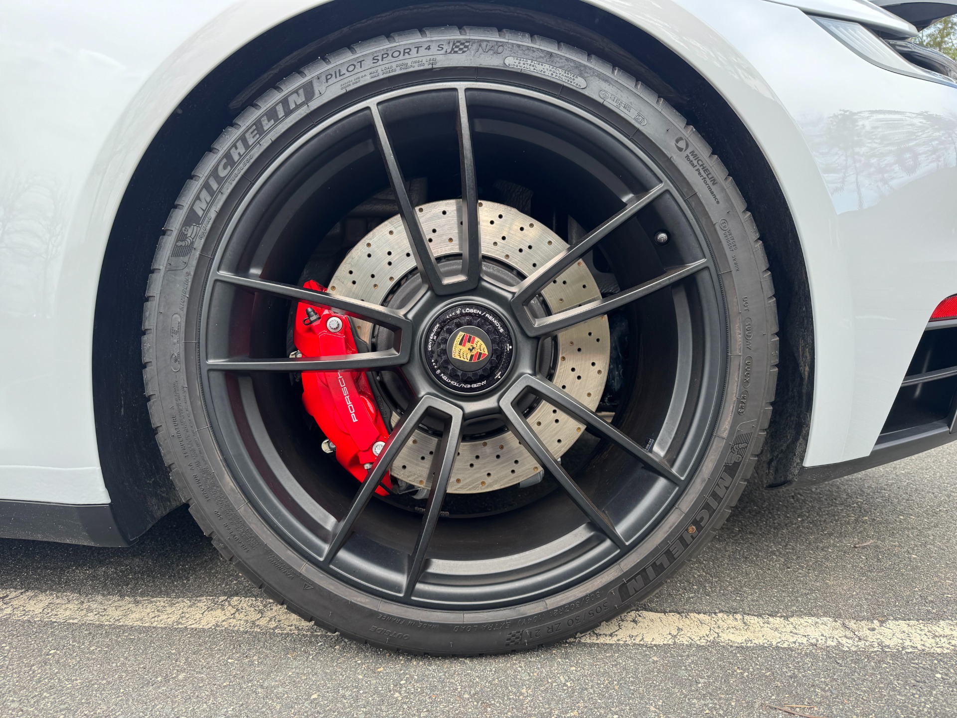 Used 2024 Porsche 911 Targa 4 GTS PREMIUM PKG / FRONT LIFT / SPORT SEATS / BOSE SOUND for sale Sold at Formula Imports in Charlotte NC 28227 65