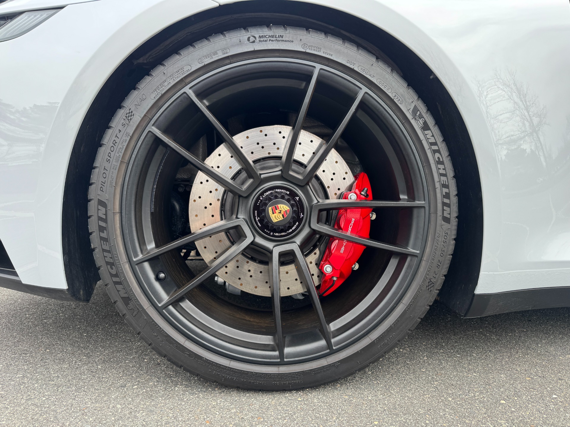 Used 2024 Porsche 911 Targa 4 GTS PREMIUM PKG / FRONT LIFT / SPORT SEATS / BOSE SOUND for sale Sold at Formula Imports in Charlotte NC 28227 66
