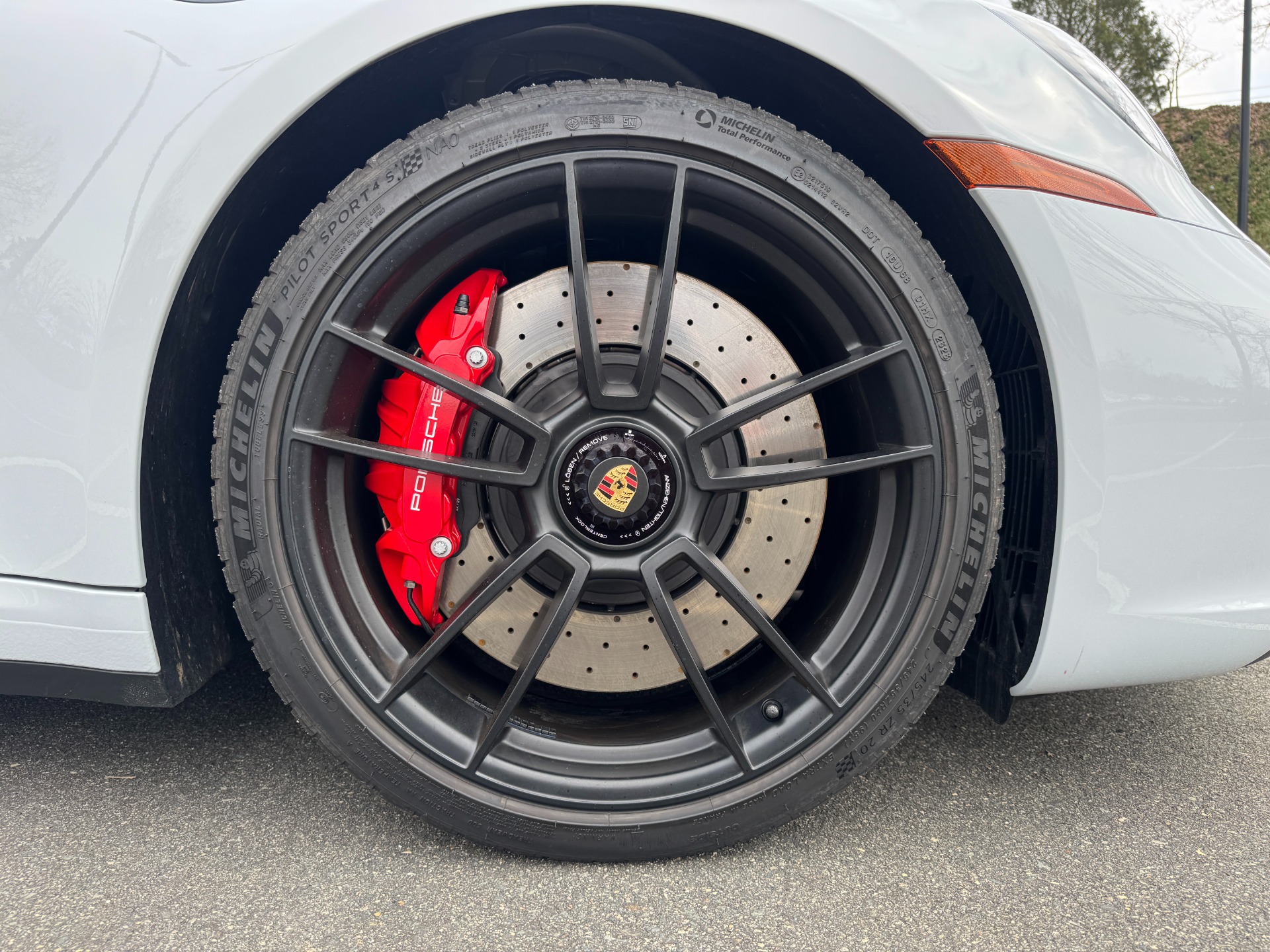 Used 2024 Porsche 911 Targa 4 GTS PREMIUM PKG / FRONT LIFT / SPORT SEATS / BOSE SOUND for sale Sold at Formula Imports in Charlotte NC 28227 67
