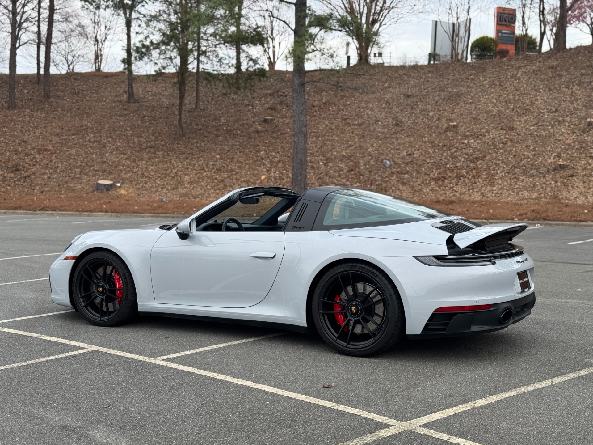 Used 2024 Porsche 911 Targa 4 GTS PREMIUM PKG / FRONT LIFT / SPORT SEATS / BOSE SOUND for sale Sold at Formula Imports in Charlotte NC 28227 7