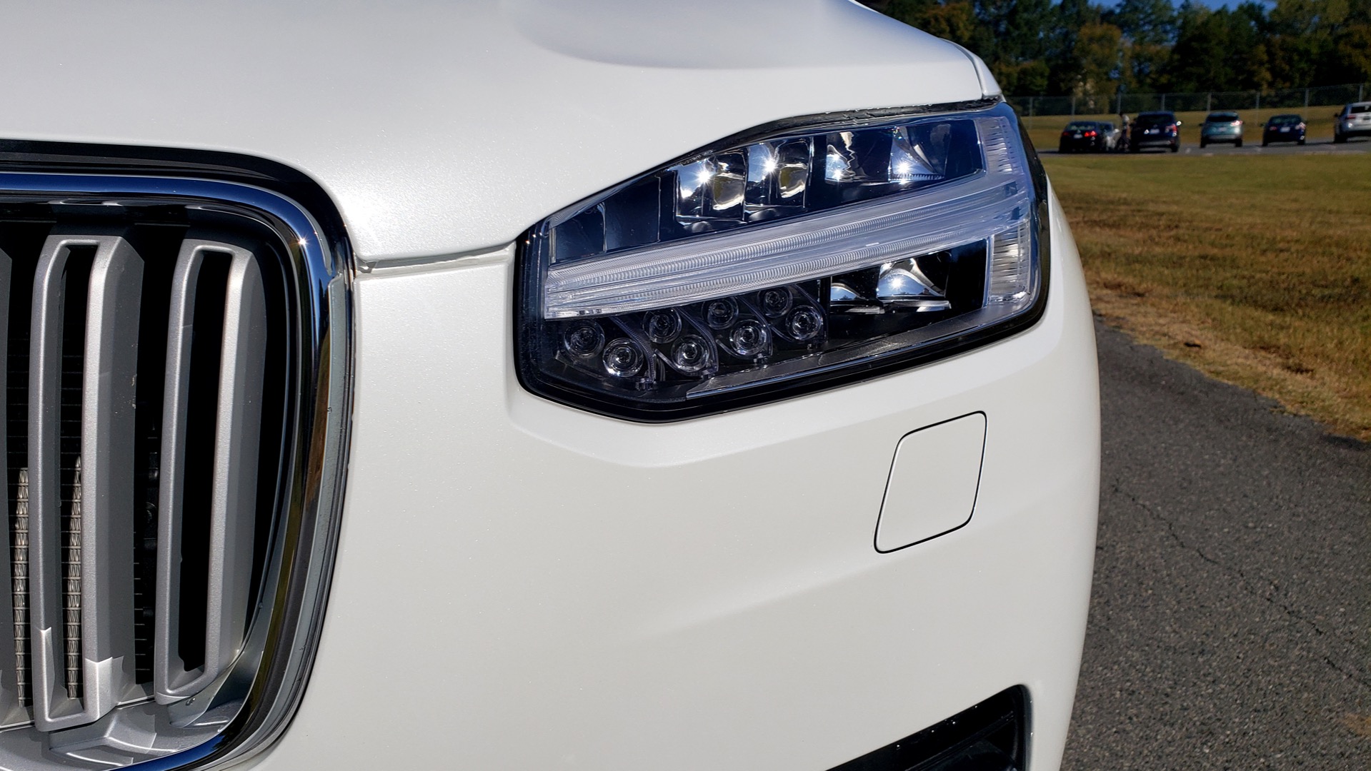 Used 2017 Volvo XC90 INSCRIPTION / AWD / NAV / SUNROOF / 3-ROW / CAMERA for sale Sold at Formula Imports in Charlotte NC 28227 12