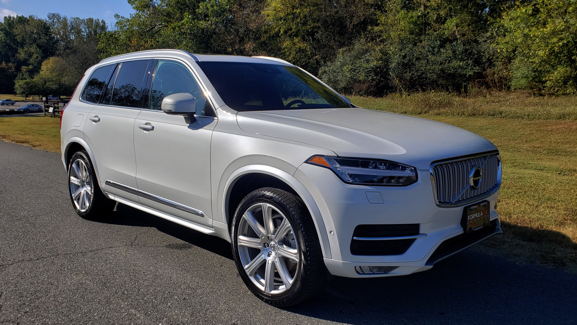 Used 2017 Volvo XC90 INSCRIPTION / AWD / NAV / SUNROOF / 3-ROW / CAMERA for sale Sold at Formula Imports in Charlotte NC 28227 17