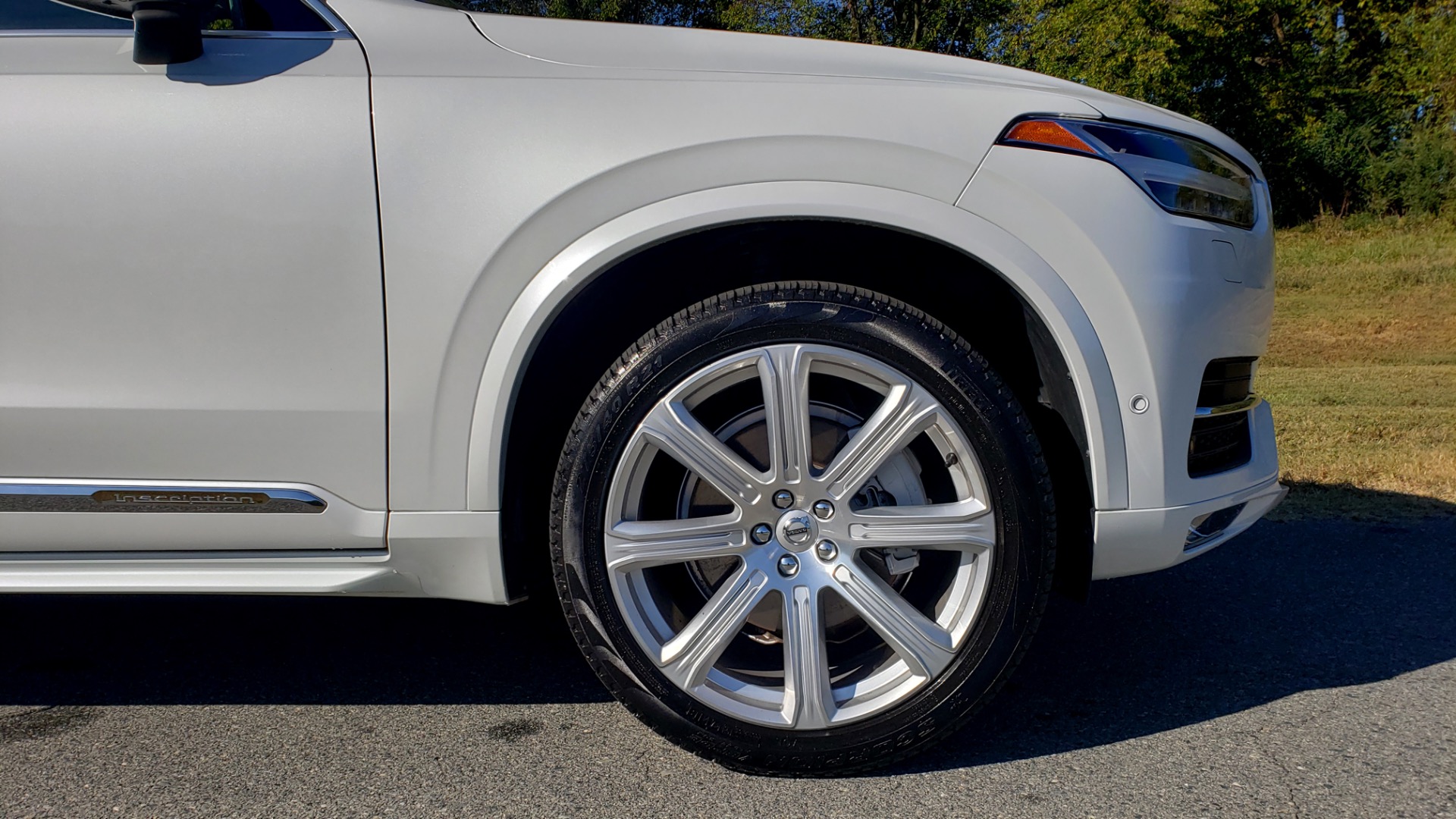 Used 2017 Volvo XC90 INSCRIPTION / AWD / NAV / SUNROOF / 3-ROW / CAMERA for sale Sold at Formula Imports in Charlotte NC 28227 19