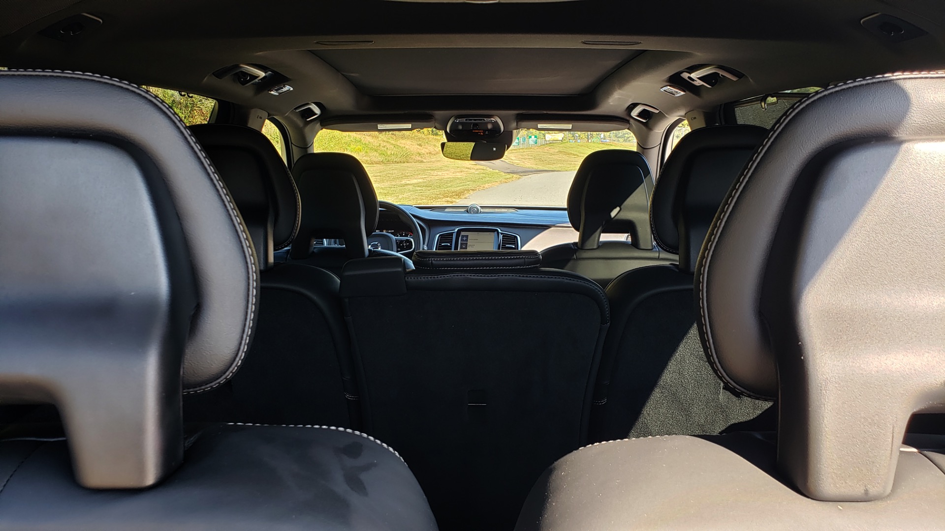 Used 2017 Volvo XC90 INSCRIPTION / AWD / NAV / SUNROOF / 3-ROW / CAMERA for sale Sold at Formula Imports in Charlotte NC 28227 28