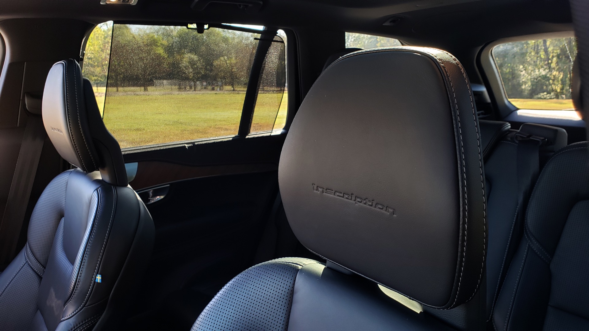 Used 2017 Volvo XC90 INSCRIPTION / AWD / NAV / SUNROOF / 3-ROW / CAMERA for sale Sold at Formula Imports in Charlotte NC 28227 33