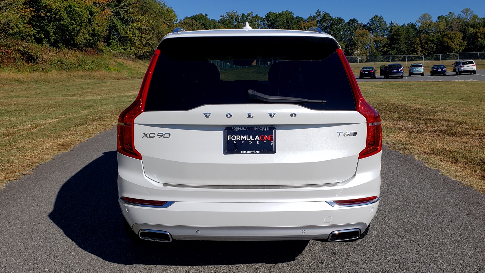 Used 2017 Volvo XC90 INSCRIPTION / AWD / NAV / SUNROOF / 3-ROW / CAMERA for sale Sold at Formula Imports in Charlotte NC 28227 35