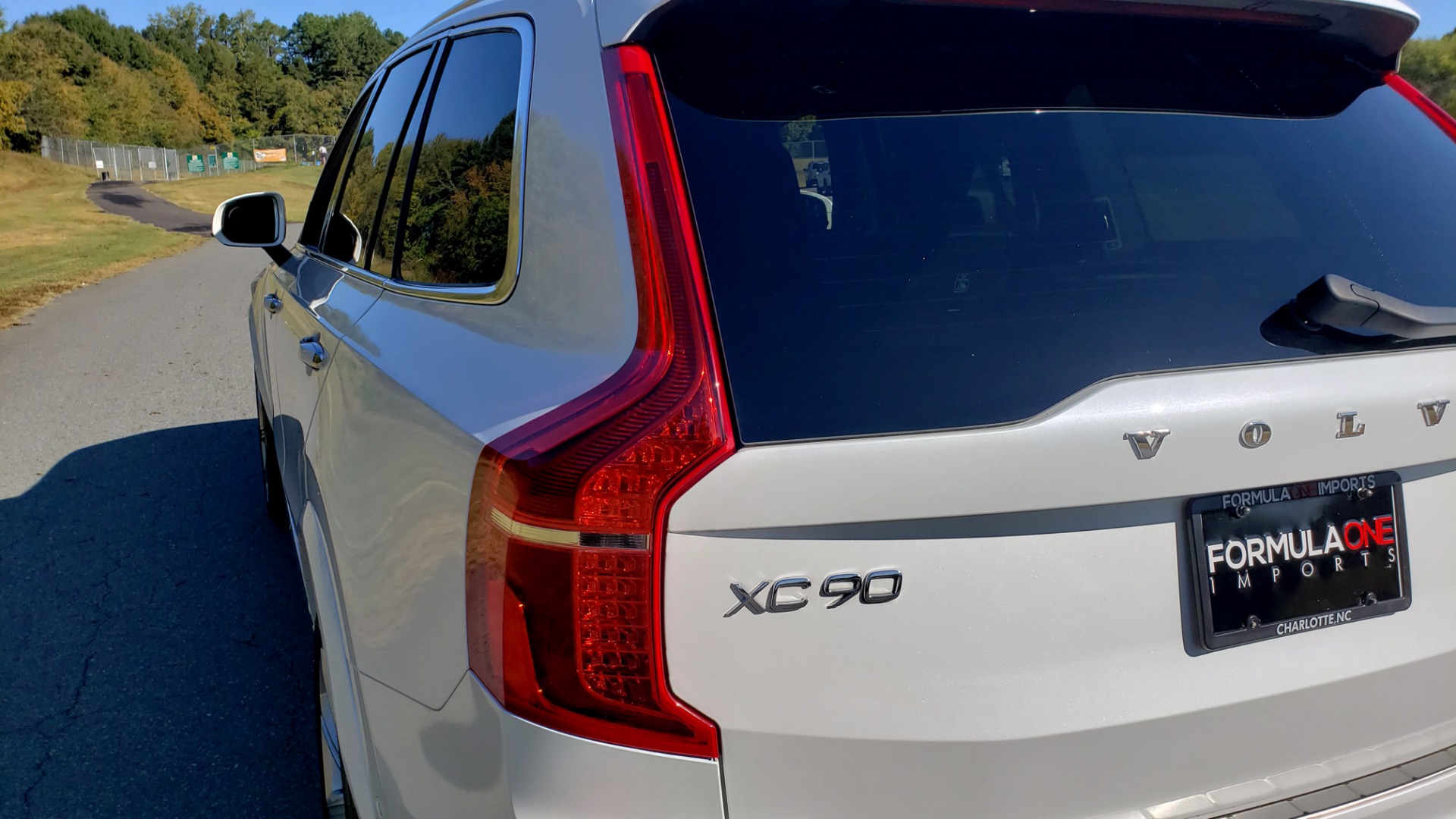 Used 2017 Volvo XC90 INSCRIPTION / AWD / NAV / SUNROOF / 3-ROW / CAMERA for sale Sold at Formula Imports in Charlotte NC 28227 36