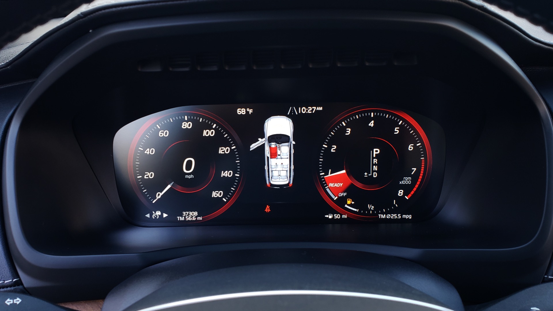 Used 2017 Volvo XC90 INSCRIPTION / AWD / NAV / SUNROOF / 3-ROW / CAMERA for sale Sold at Formula Imports in Charlotte NC 28227 47