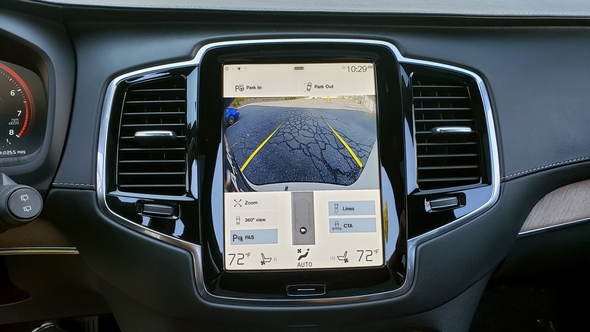 Used 2017 Volvo XC90 INSCRIPTION / AWD / NAV / SUNROOF / 3-ROW / CAMERA for sale Sold at Formula Imports in Charlotte NC 28227 50