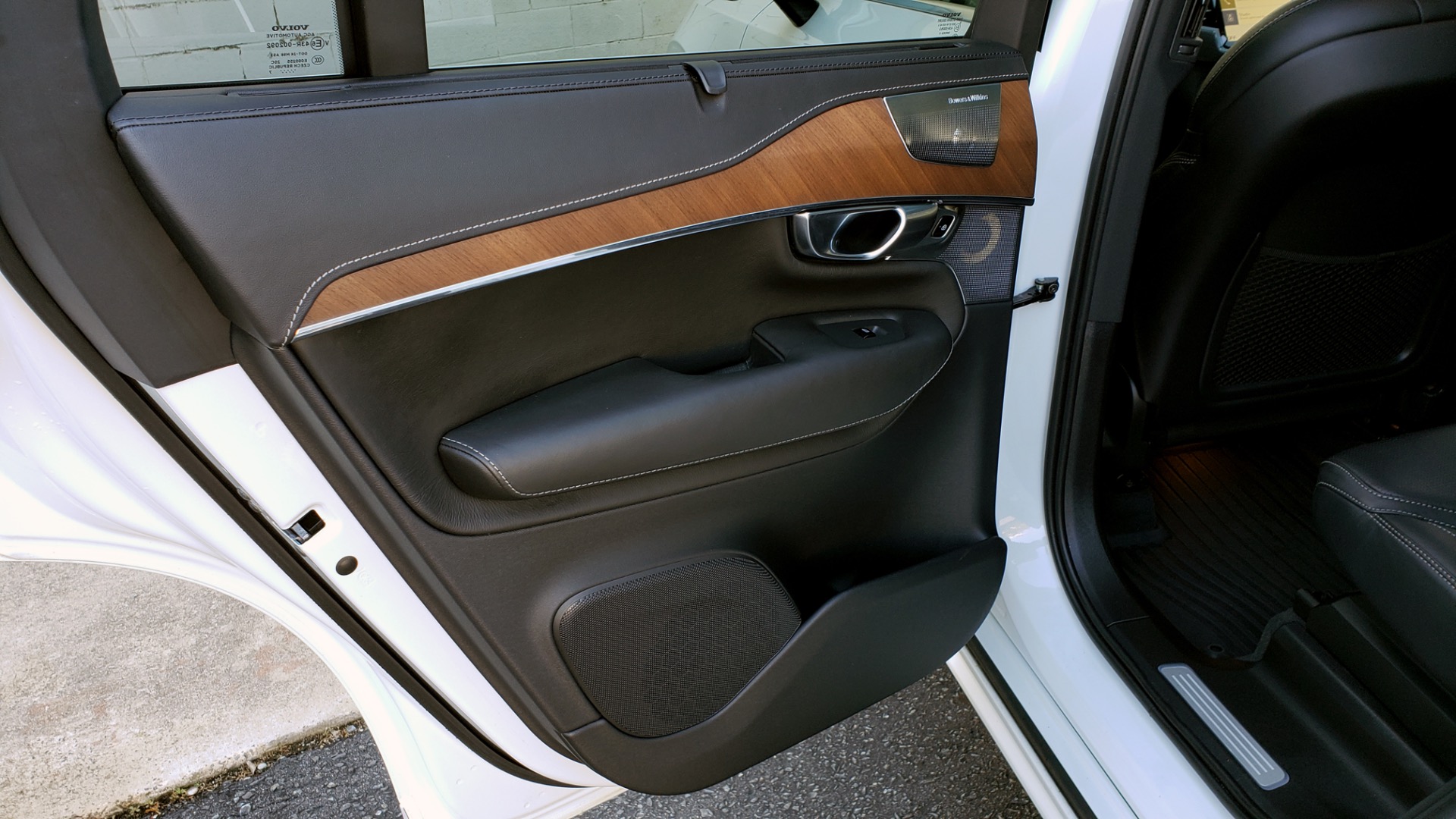 Used 2017 Volvo XC90 INSCRIPTION / AWD / NAV / SUNROOF / 3-ROW / CAMERA for sale Sold at Formula Imports in Charlotte NC 28227 61