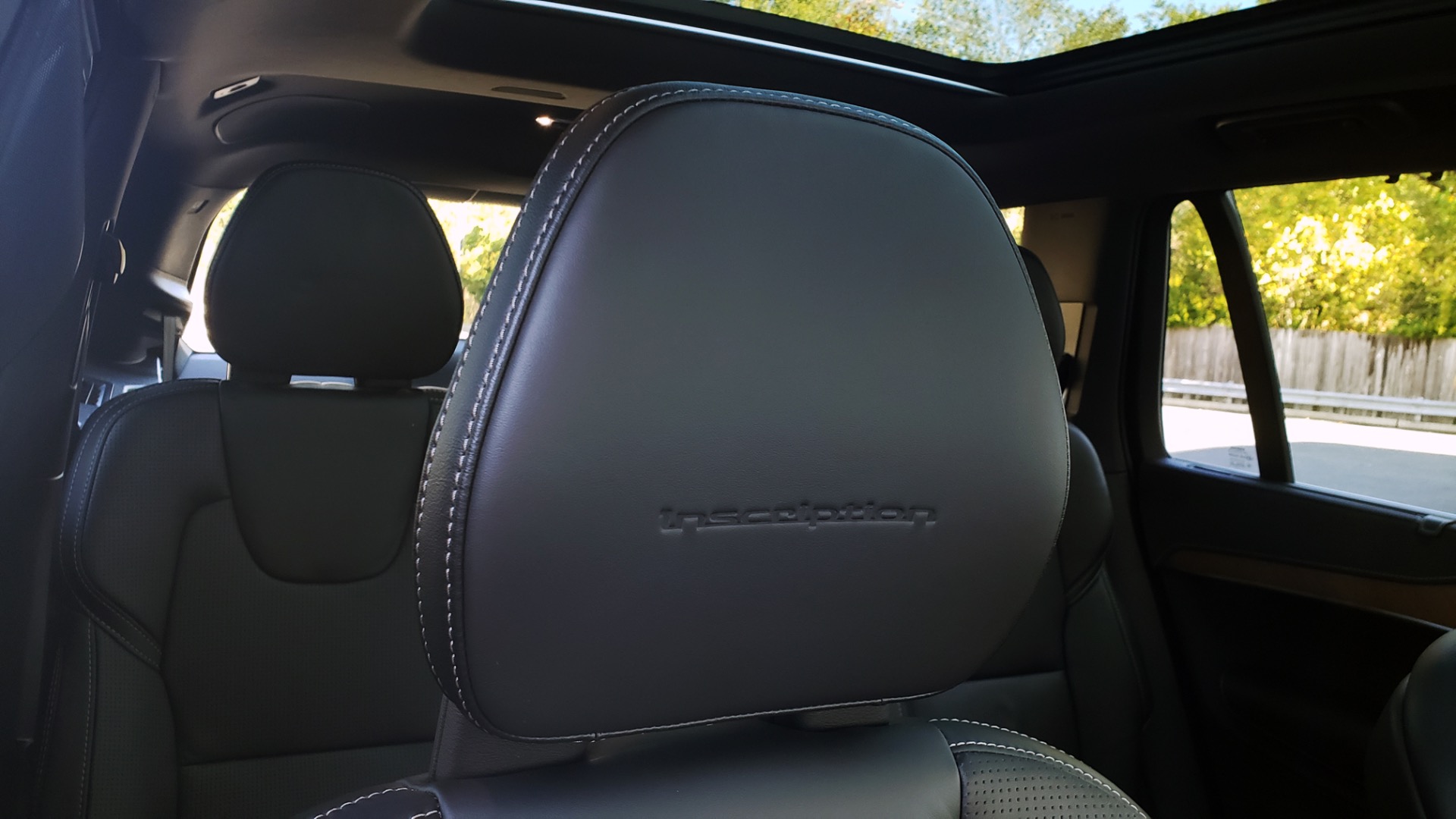 Used 2017 Volvo XC90 INSCRIPTION / AWD / NAV / SUNROOF / 3-ROW / CAMERA for sale Sold at Formula Imports in Charlotte NC 28227 72