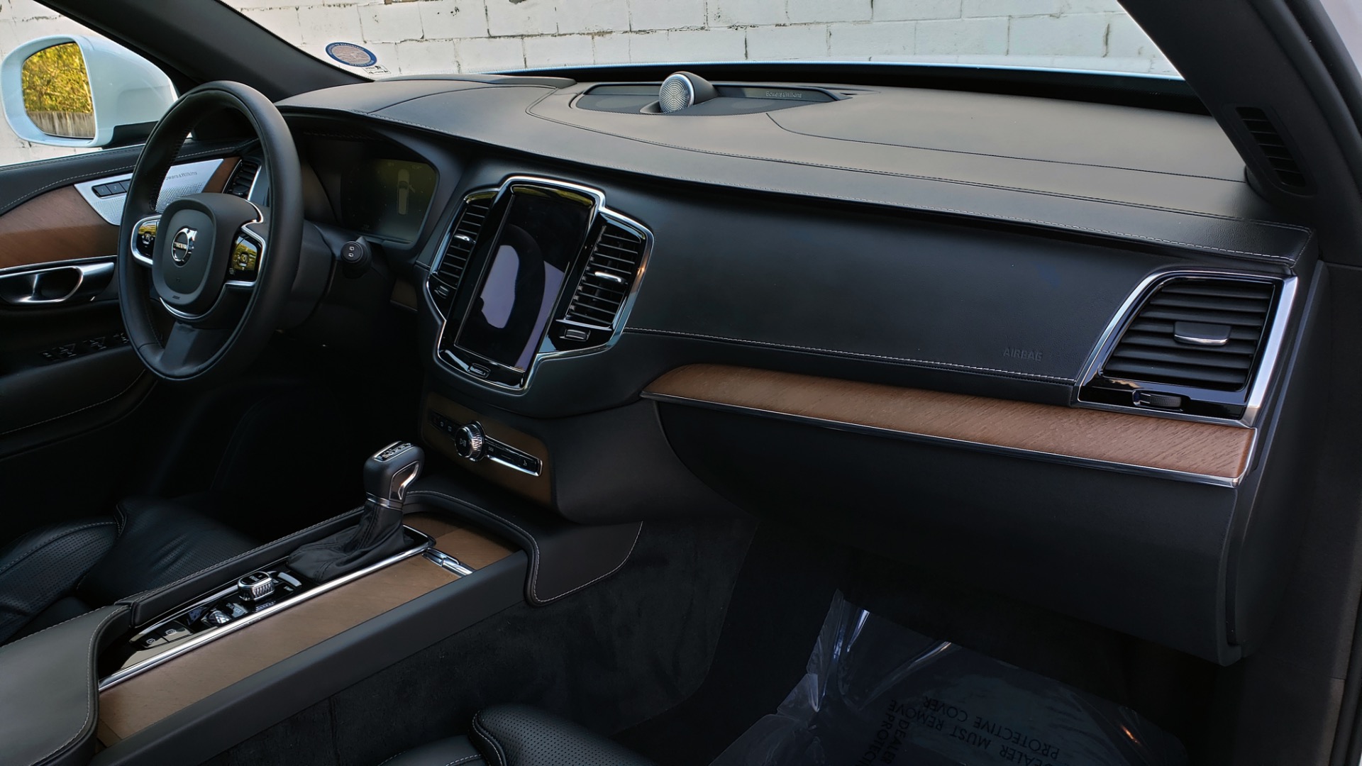 Used 2017 Volvo XC90 INSCRIPTION / AWD / NAV / SUNROOF / 3-ROW / CAMERA for sale Sold at Formula Imports in Charlotte NC 28227 73
