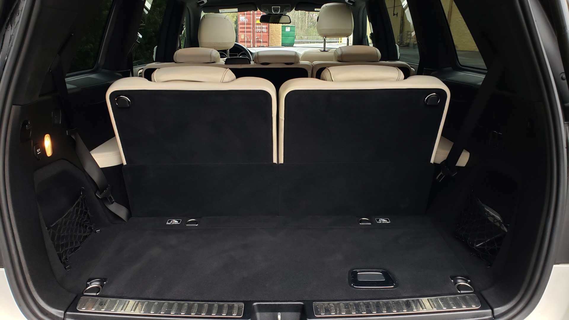 Used 2015 Mercedes-Benz GL-Class GL 450 4MATIC PREMIUM / NAV / PANO-ROOF / LANE TRACK / PARK ASST for sale Sold at Formula Imports in Charlotte NC 28227 13