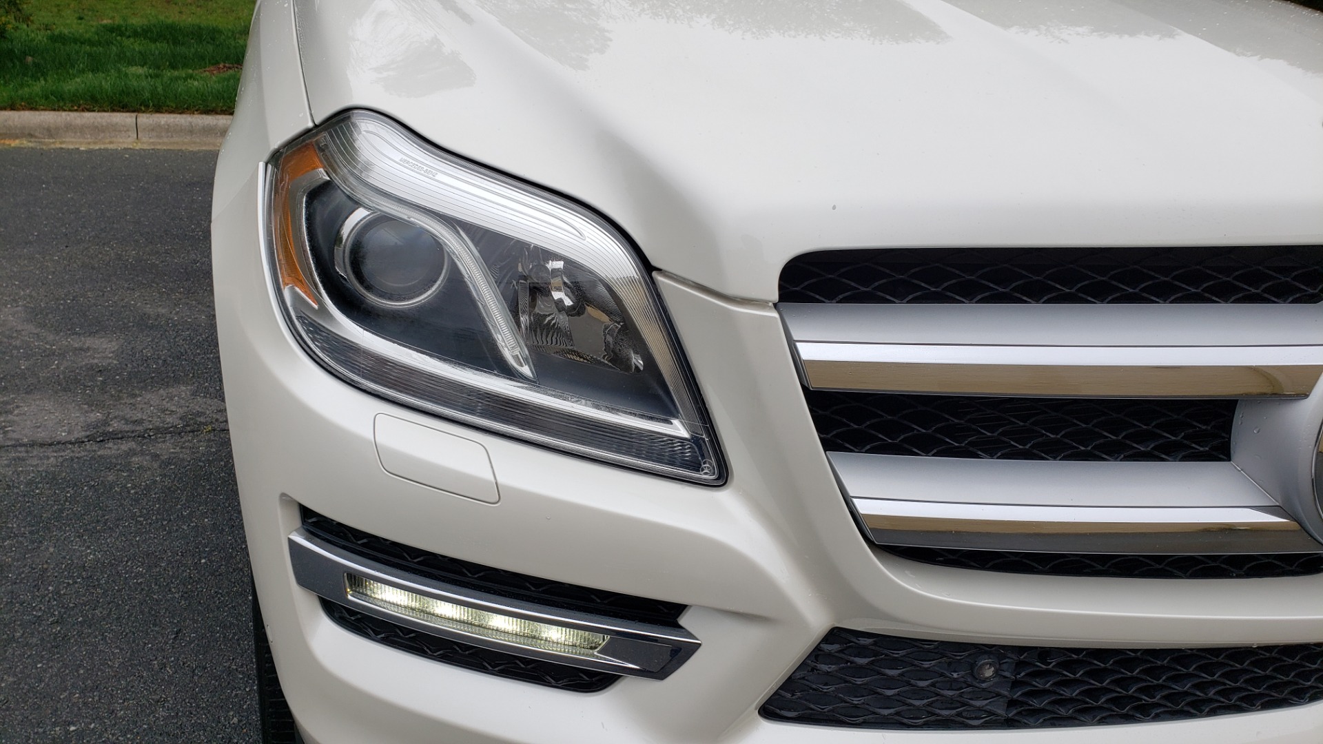 Used 2015 Mercedes-Benz GL-Class GL 450 4MATIC PREMIUM / NAV / PANO-ROOF / LANE TRACK / PARK ASST for sale Sold at Formula Imports in Charlotte NC 28227 22