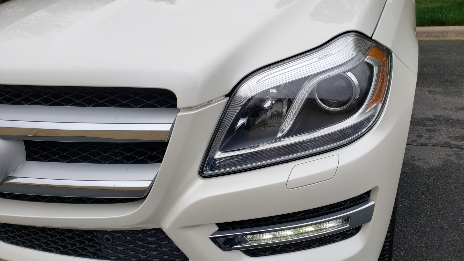 Used 2015 Mercedes-Benz GL-Class GL 450 4MATIC PREMIUM / NAV / PANO-ROOF / LANE TRACK / PARK ASST for sale Sold at Formula Imports in Charlotte NC 28227 23