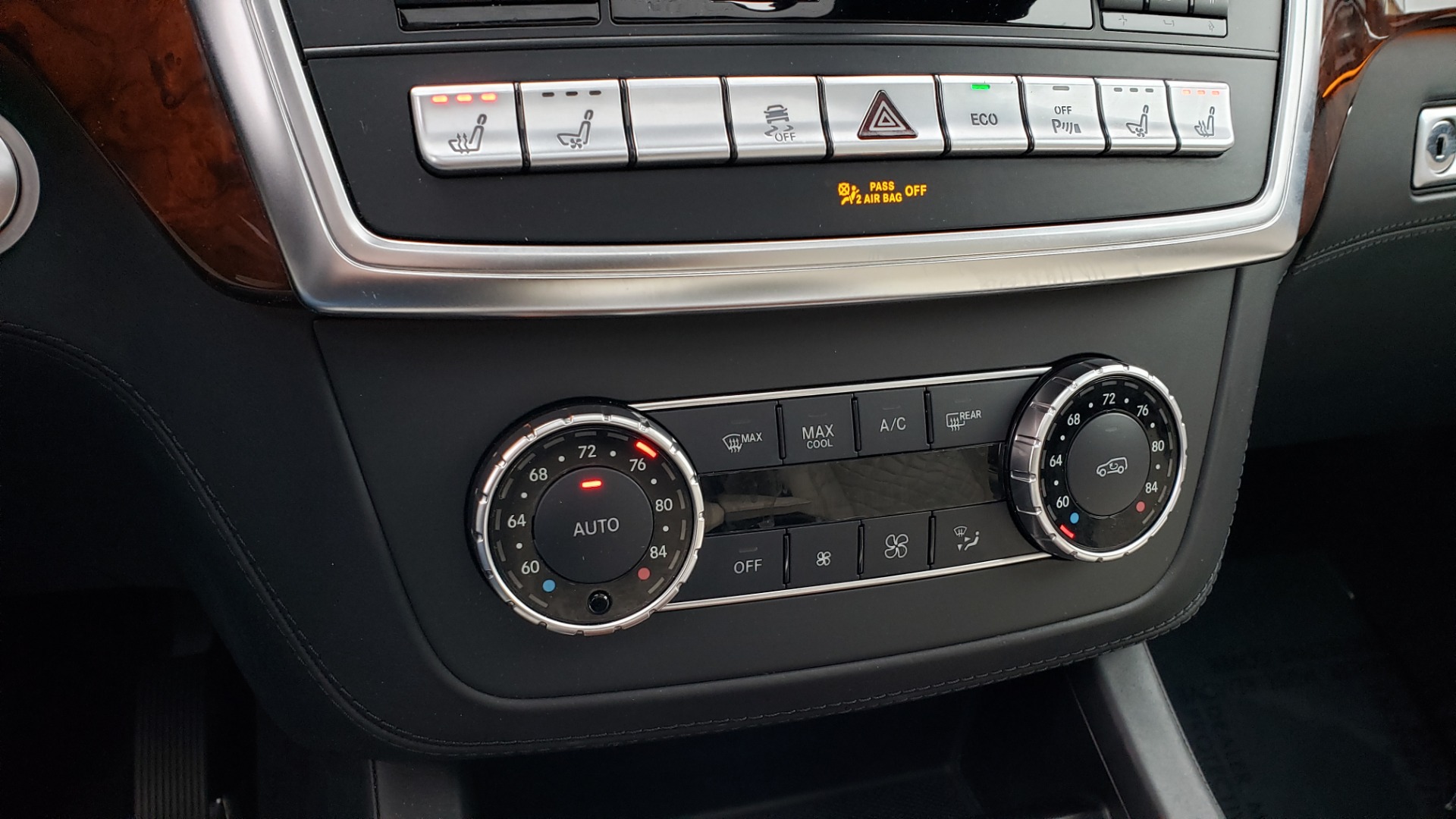 Used 2015 Mercedes-Benz GL-Class GL 450 4MATIC PREMIUM / NAV / PANO-ROOF / LANE TRACK / PARK ASST for sale Sold at Formula Imports in Charlotte NC 28227 49