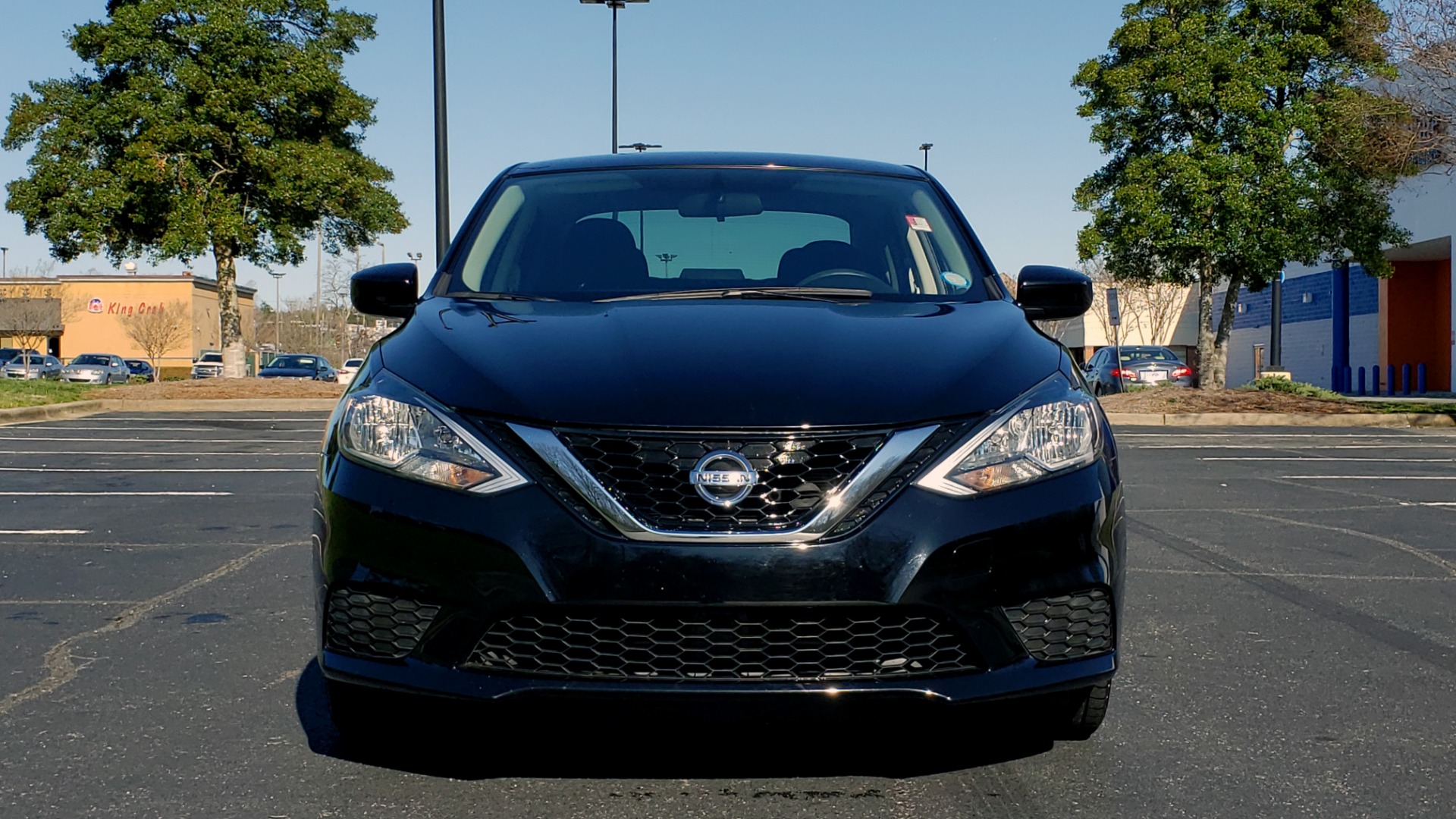 Used 2016 Nissan SENTRA S / FWD / CVT AUTO TRANS / 4-CYL / VERY CLEAN! for sale Sold at Formula Imports in Charlotte NC 28227 20