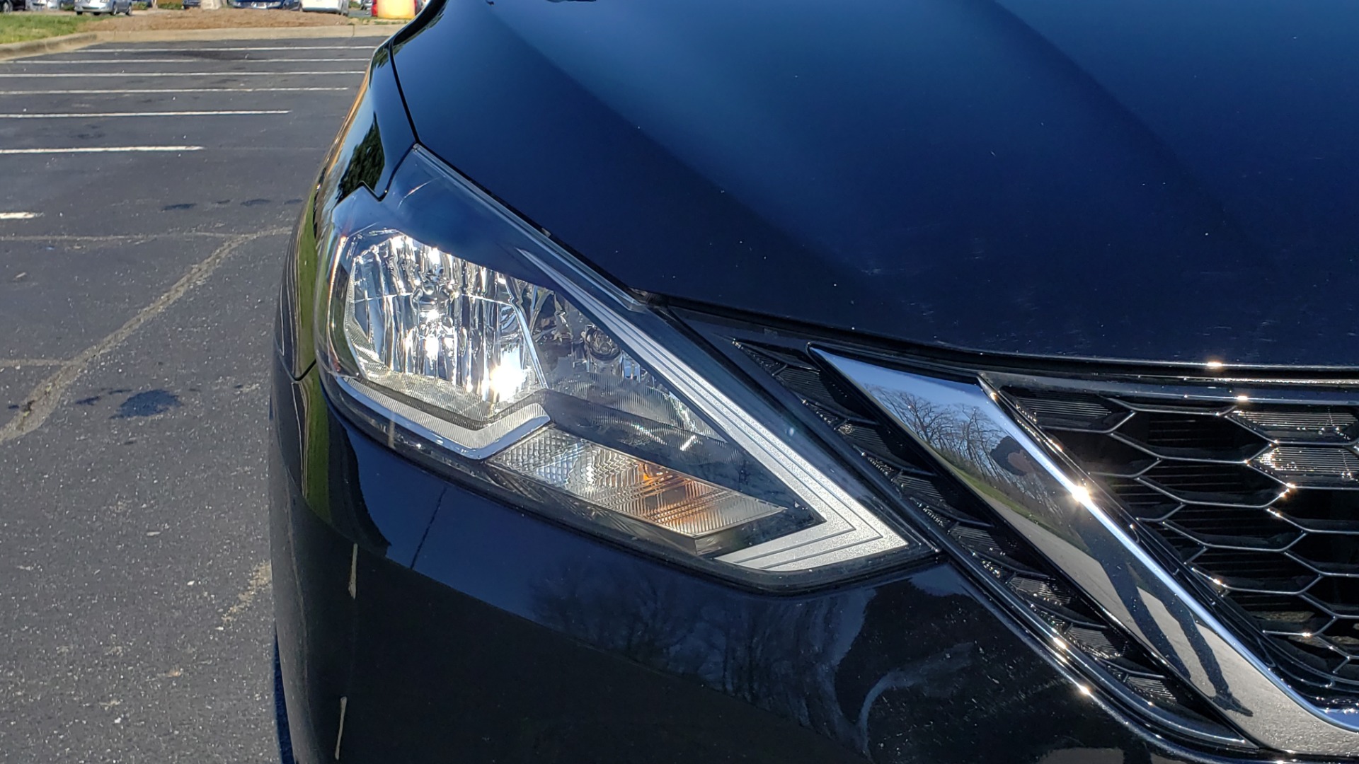Used 2016 Nissan SENTRA S / FWD / CVT AUTO TRANS / 4-CYL / VERY CLEAN! for sale Sold at Formula Imports in Charlotte NC 28227 21