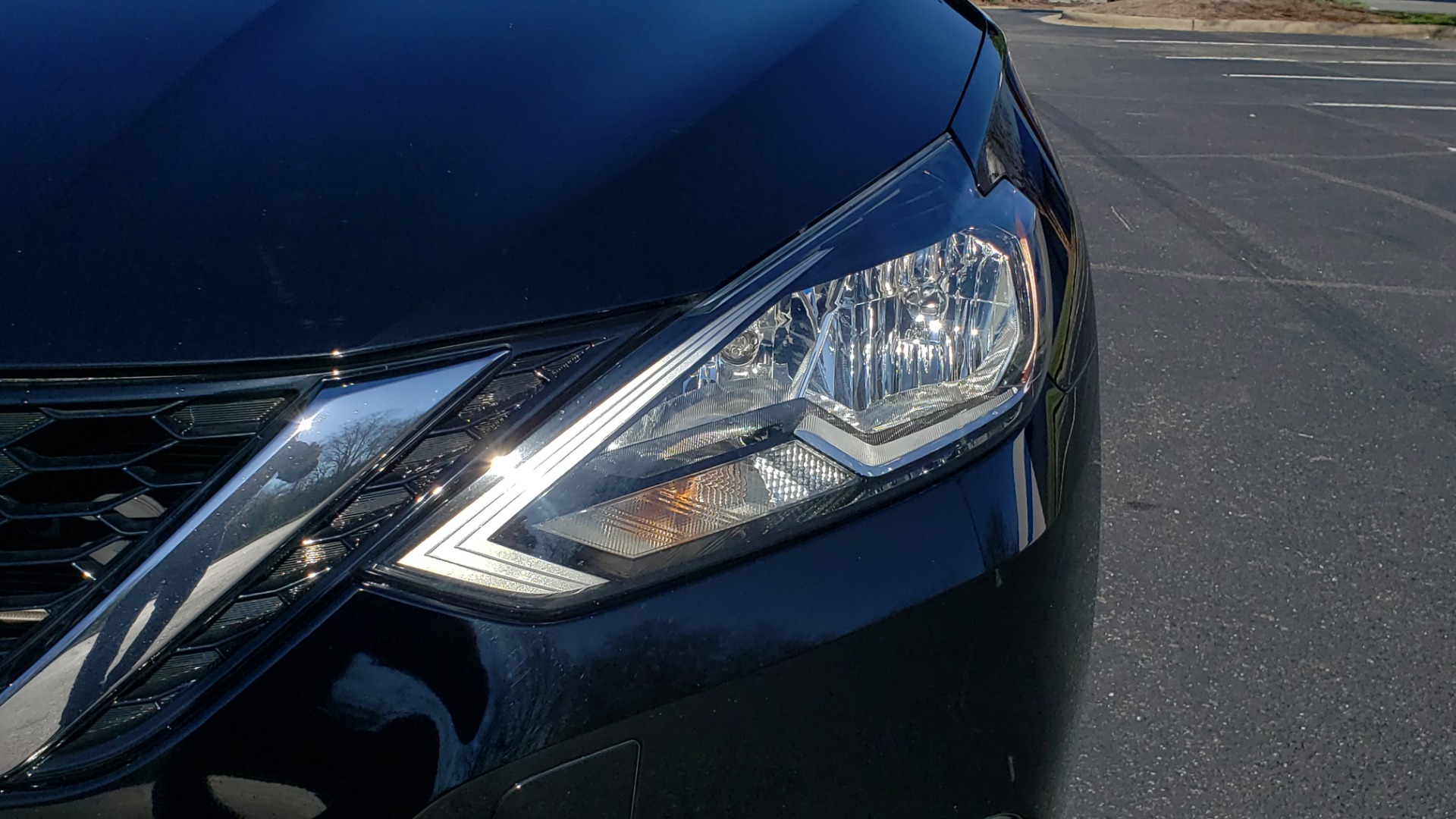 Used 2016 Nissan SENTRA S / FWD / CVT AUTO TRANS / 4-CYL / VERY CLEAN! for sale Sold at Formula Imports in Charlotte NC 28227 22