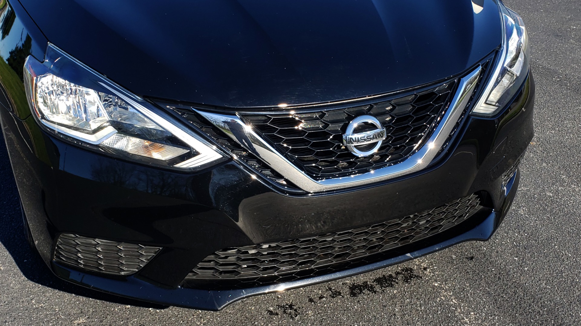 Used 2016 Nissan SENTRA S / FWD / CVT AUTO TRANS / 4-CYL / VERY CLEAN! for sale Sold at Formula Imports in Charlotte NC 28227 23